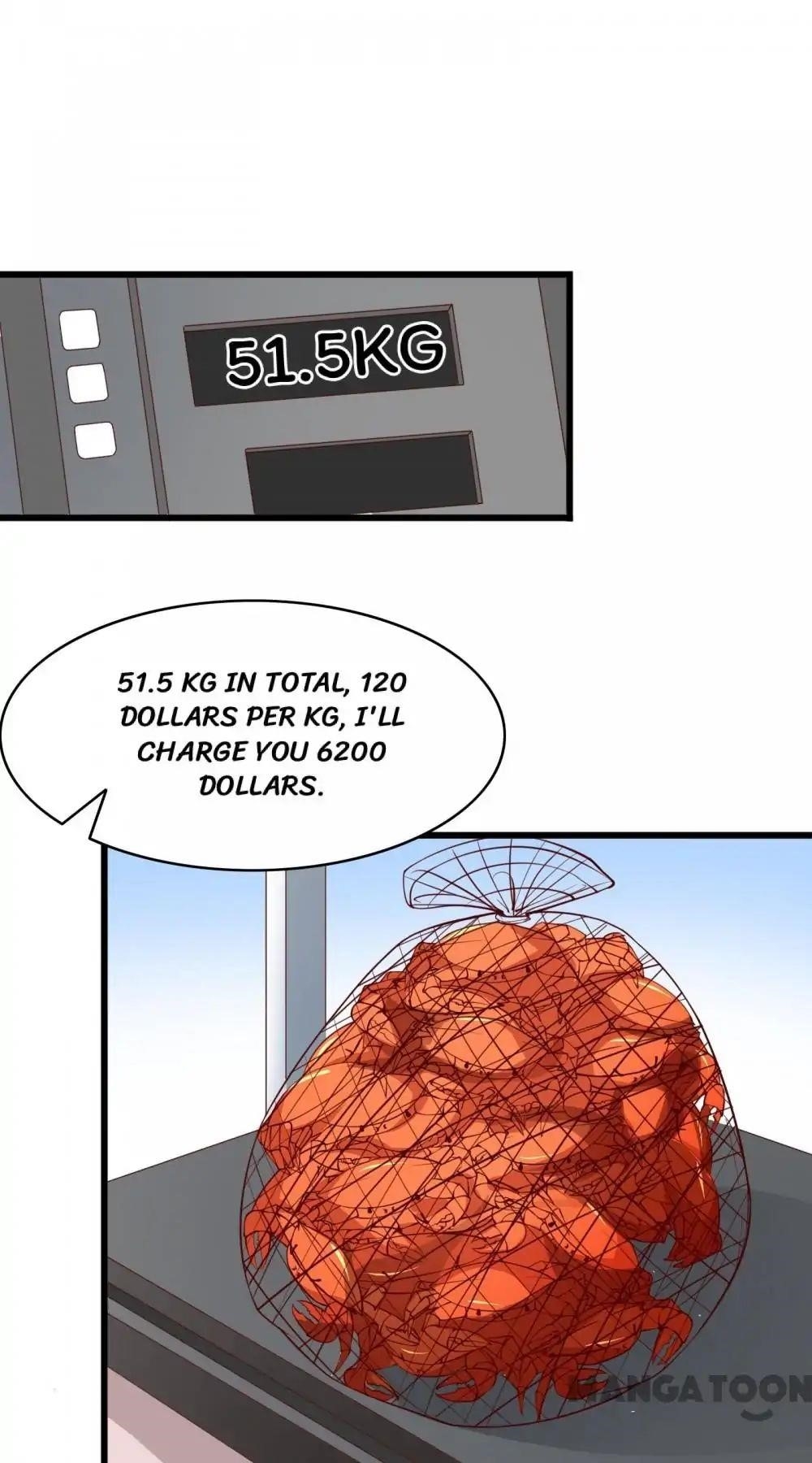 Almight Network Chapter 7 - Page 1