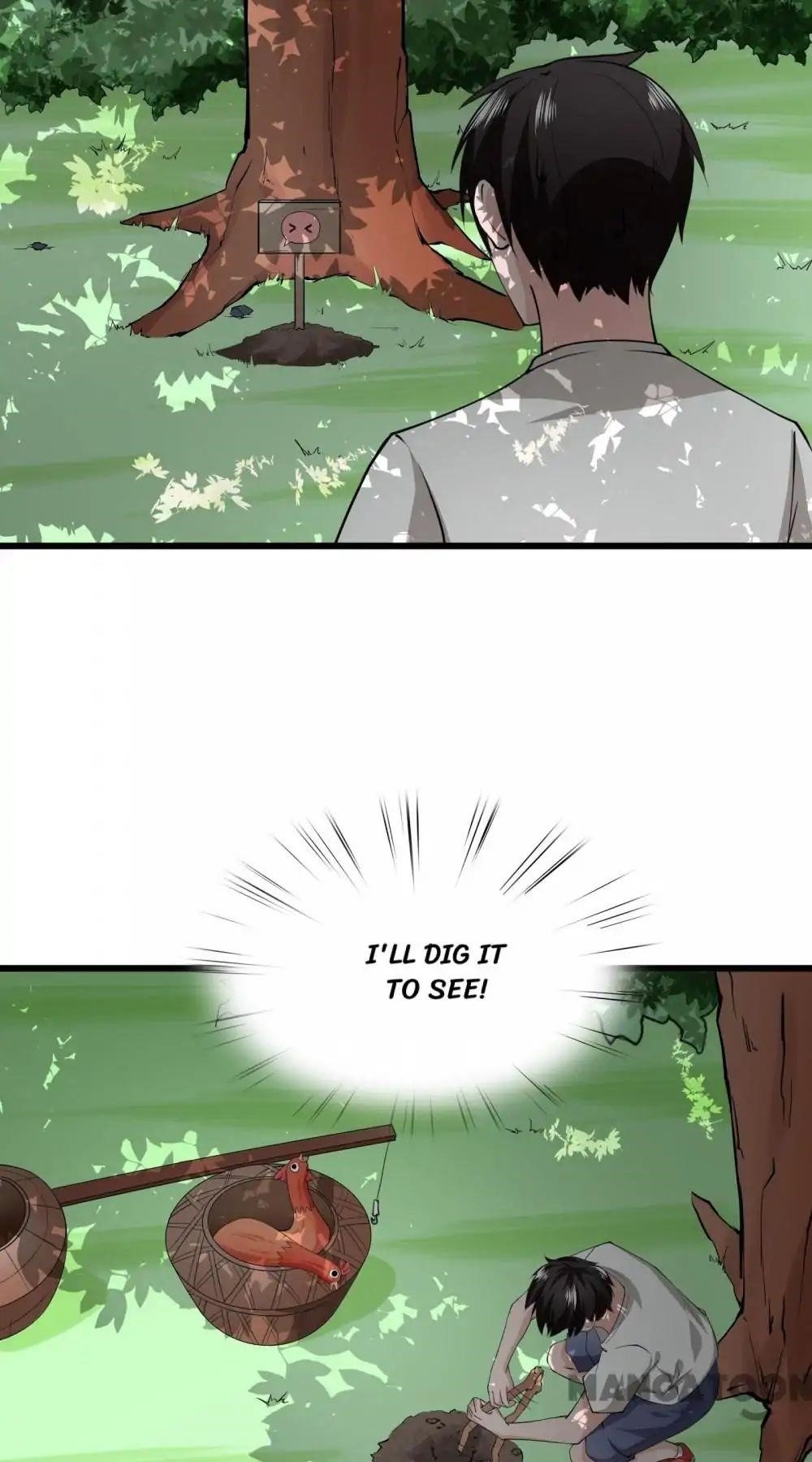 Almight Network Chapter 7 - Page 12