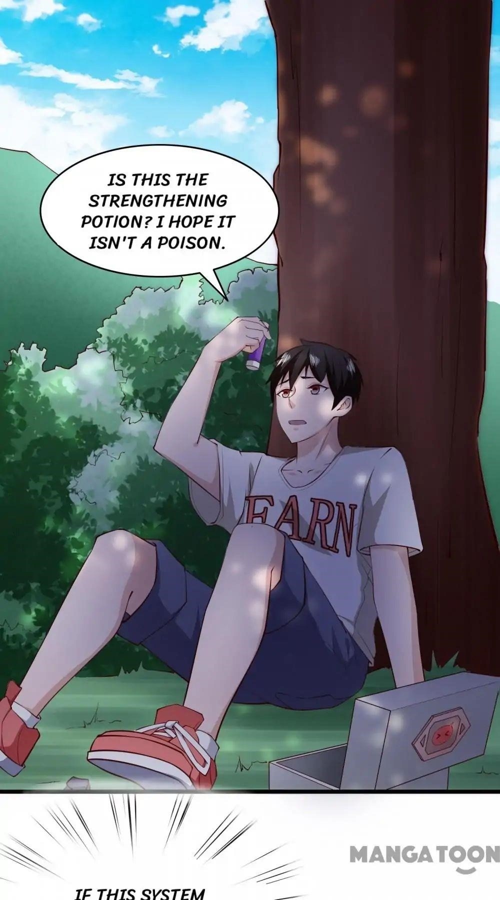 Almight Network Chapter 7 - Page 15