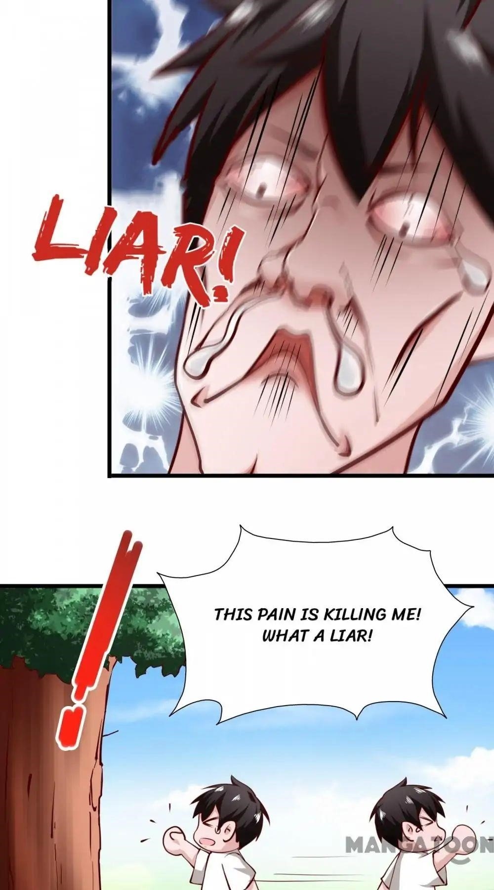 Almight Network Chapter 7 - Page 22