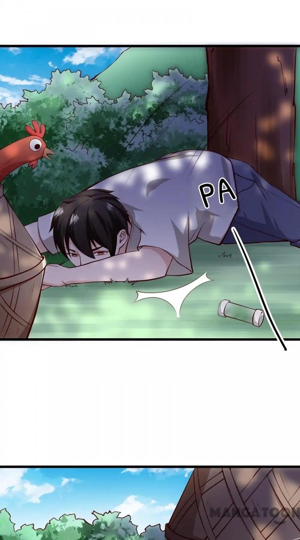 Almight Network Chapter 7 - Page 25