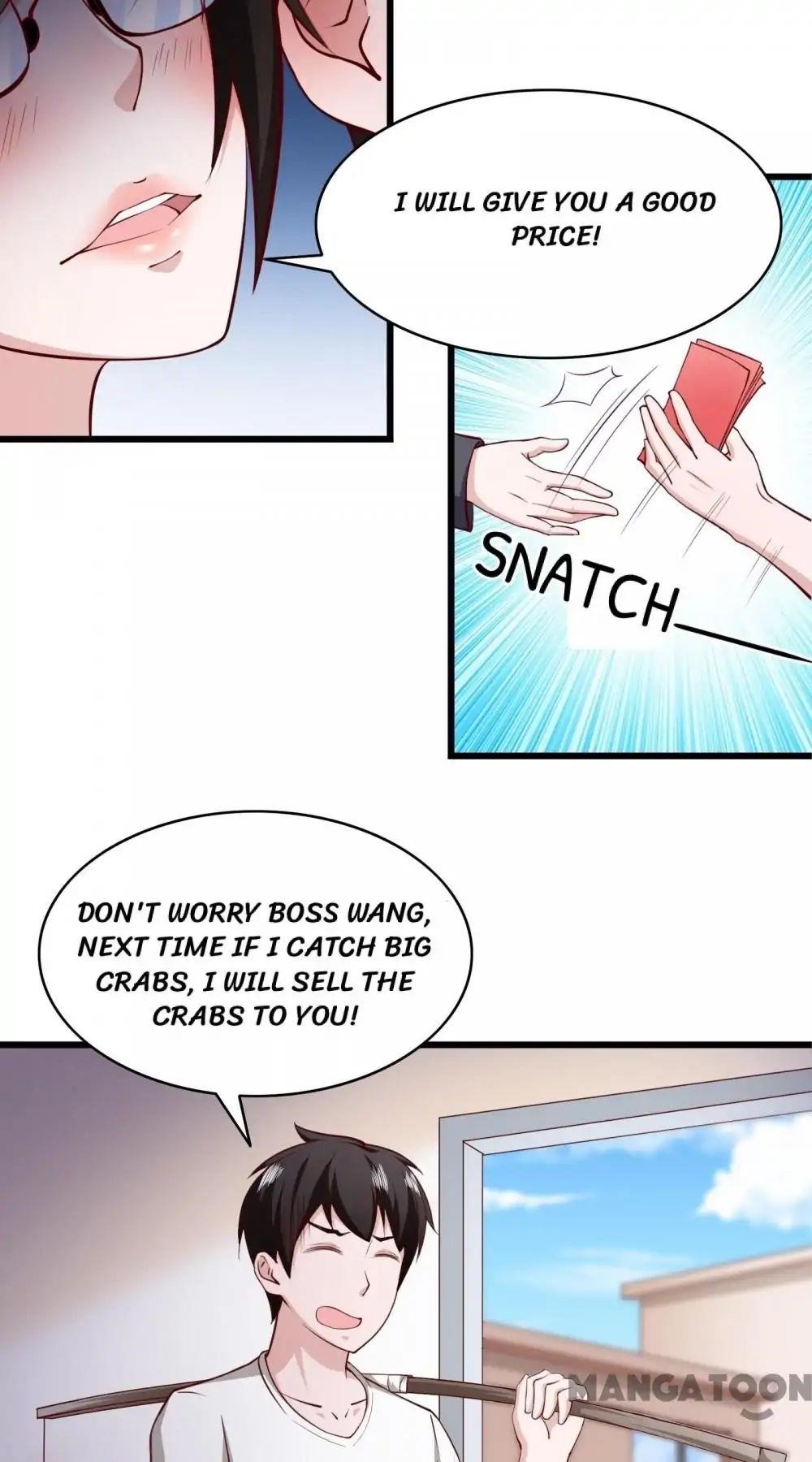 Almight Network Chapter 7 - Page 3