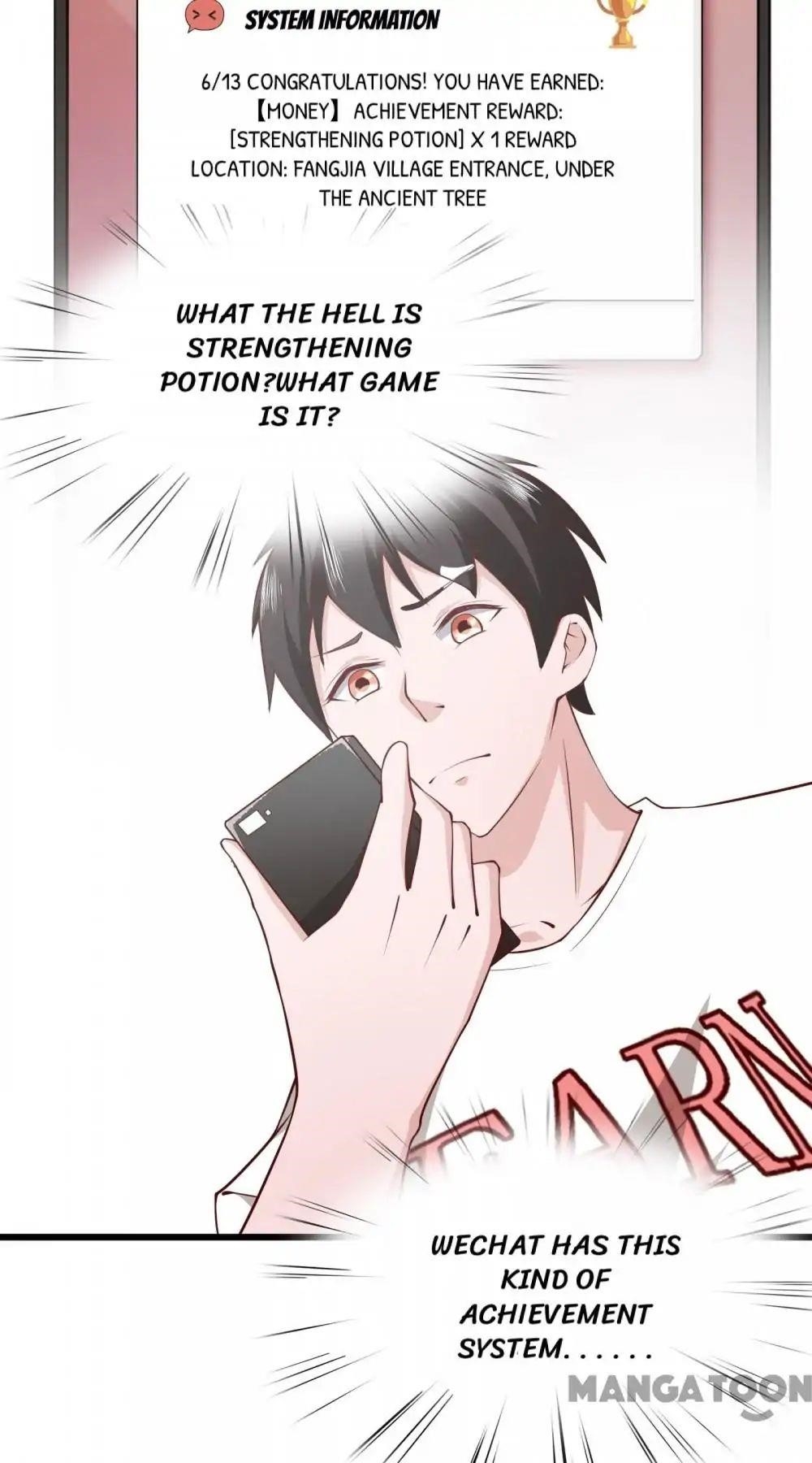 Almight Network Chapter 7 - Page 8