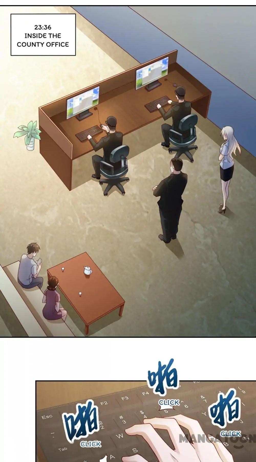 Almight Network Chapter 70 - Page 10