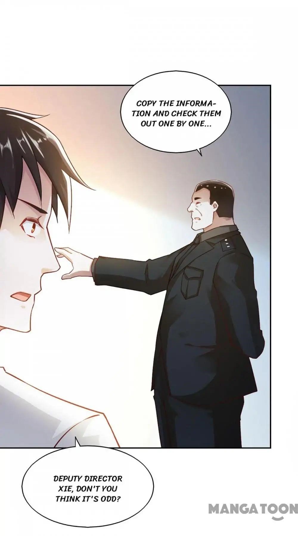 Almight Network Chapter 70 - Page 16