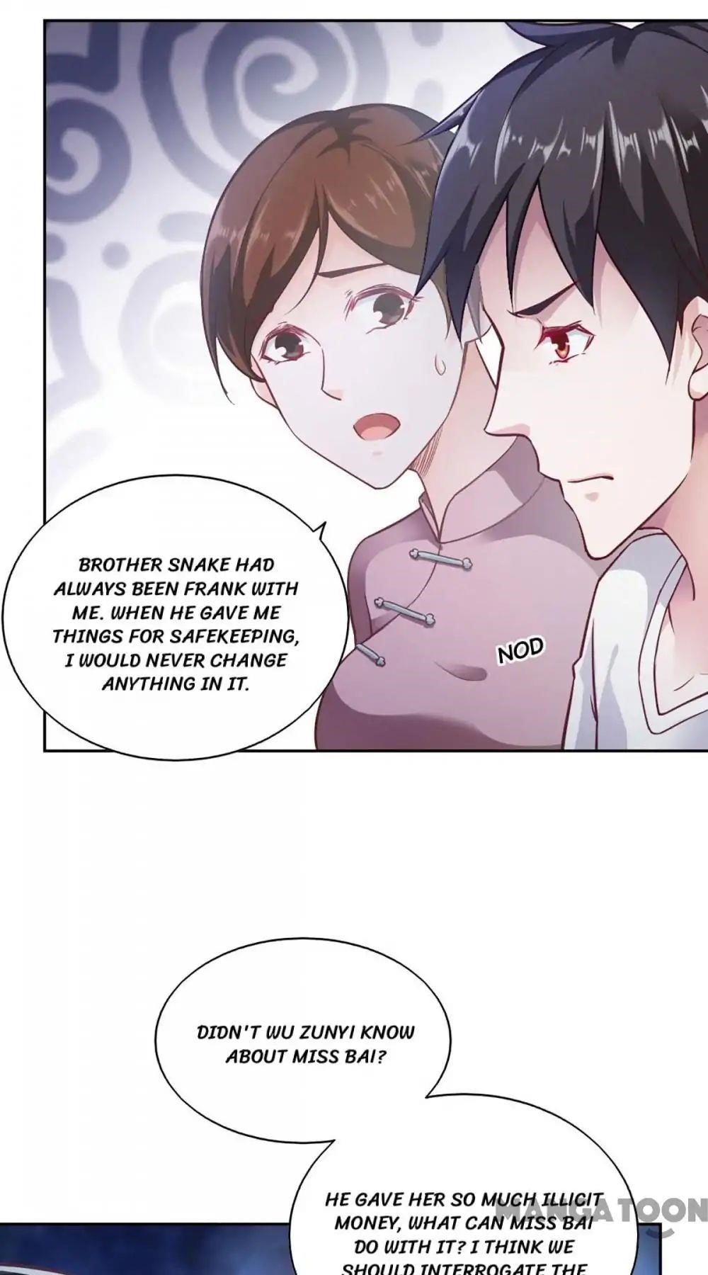 Almight Network Chapter 70 - Page 18