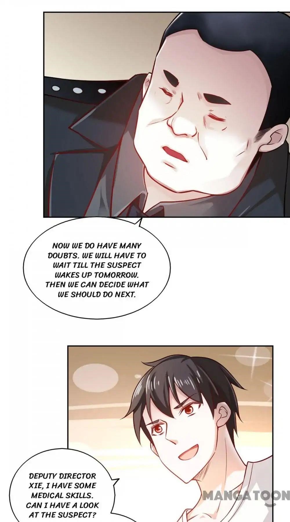 Almight Network Chapter 70 - Page 21