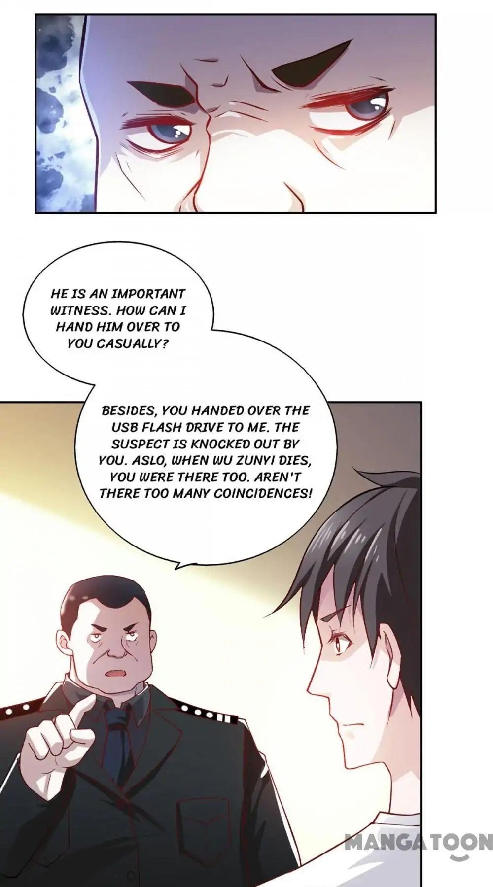 Almight Network Chapter 70 - Page 23