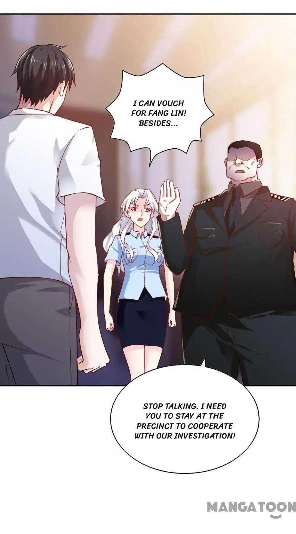 Almight Network Chapter 70 - Page 25