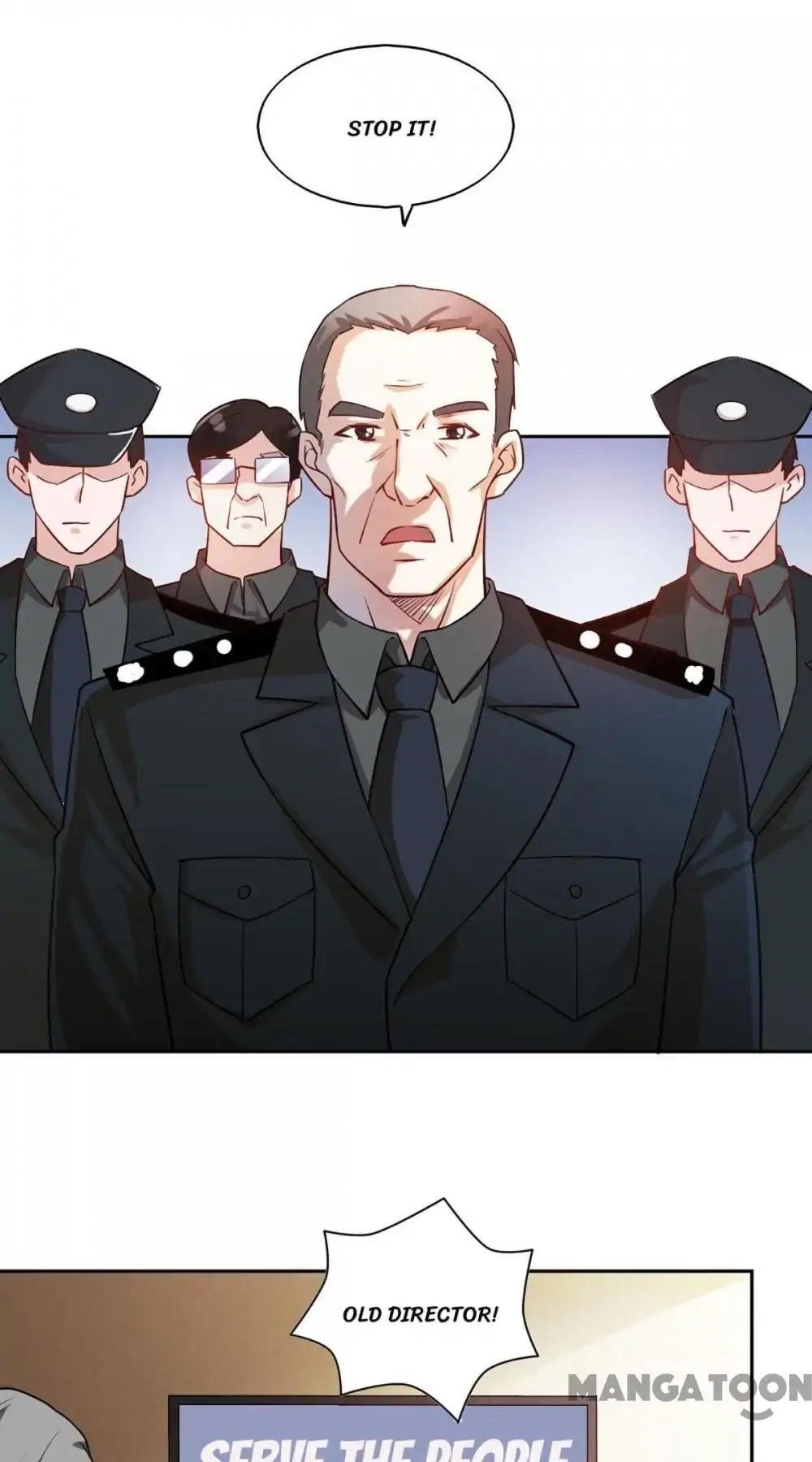 Almight Network Chapter 70 - Page 27