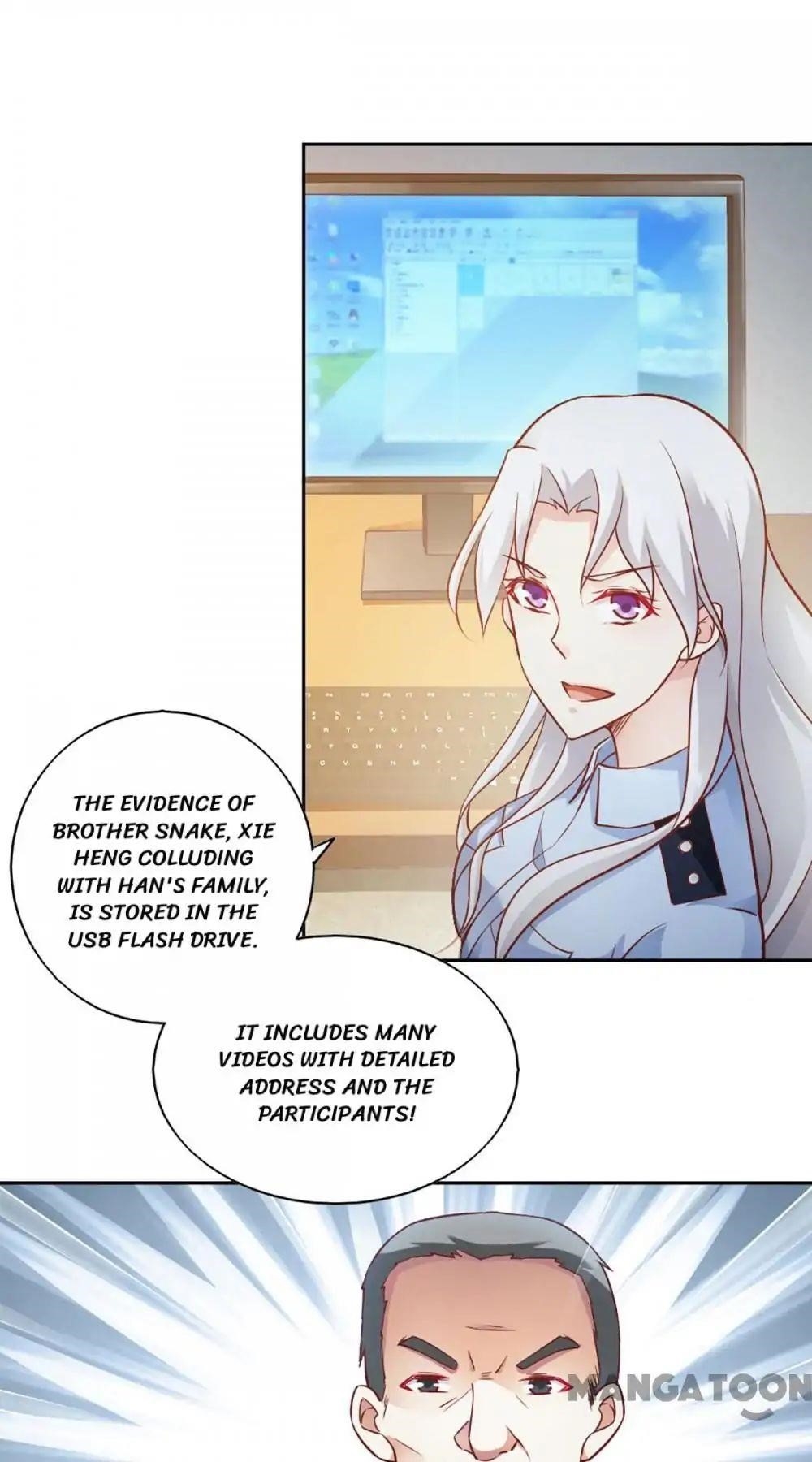 Almight Network Chapter 70 - Page 36