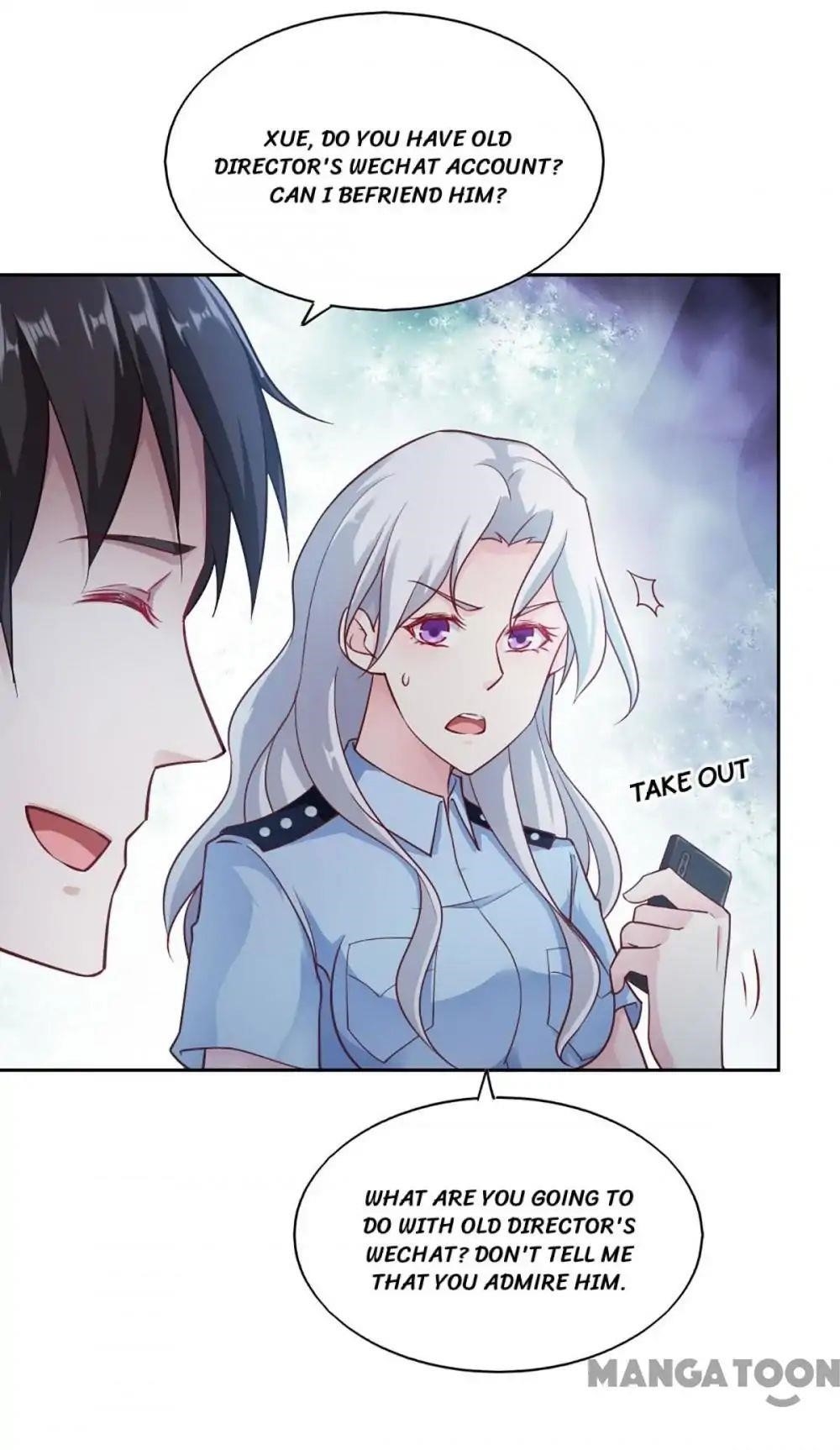 Almight Network Chapter 70 - Page 7