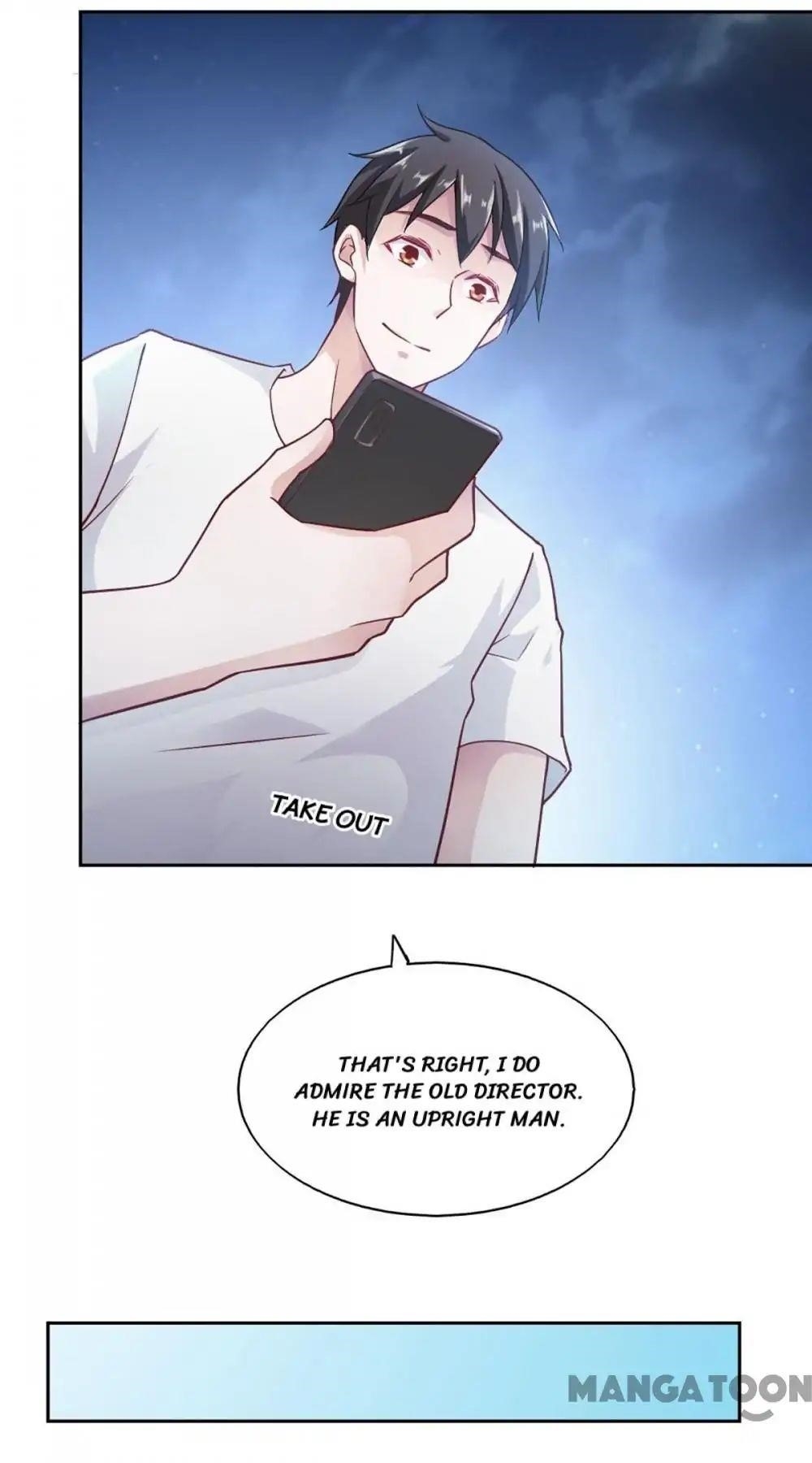 Almight Network Chapter 70 - Page 8