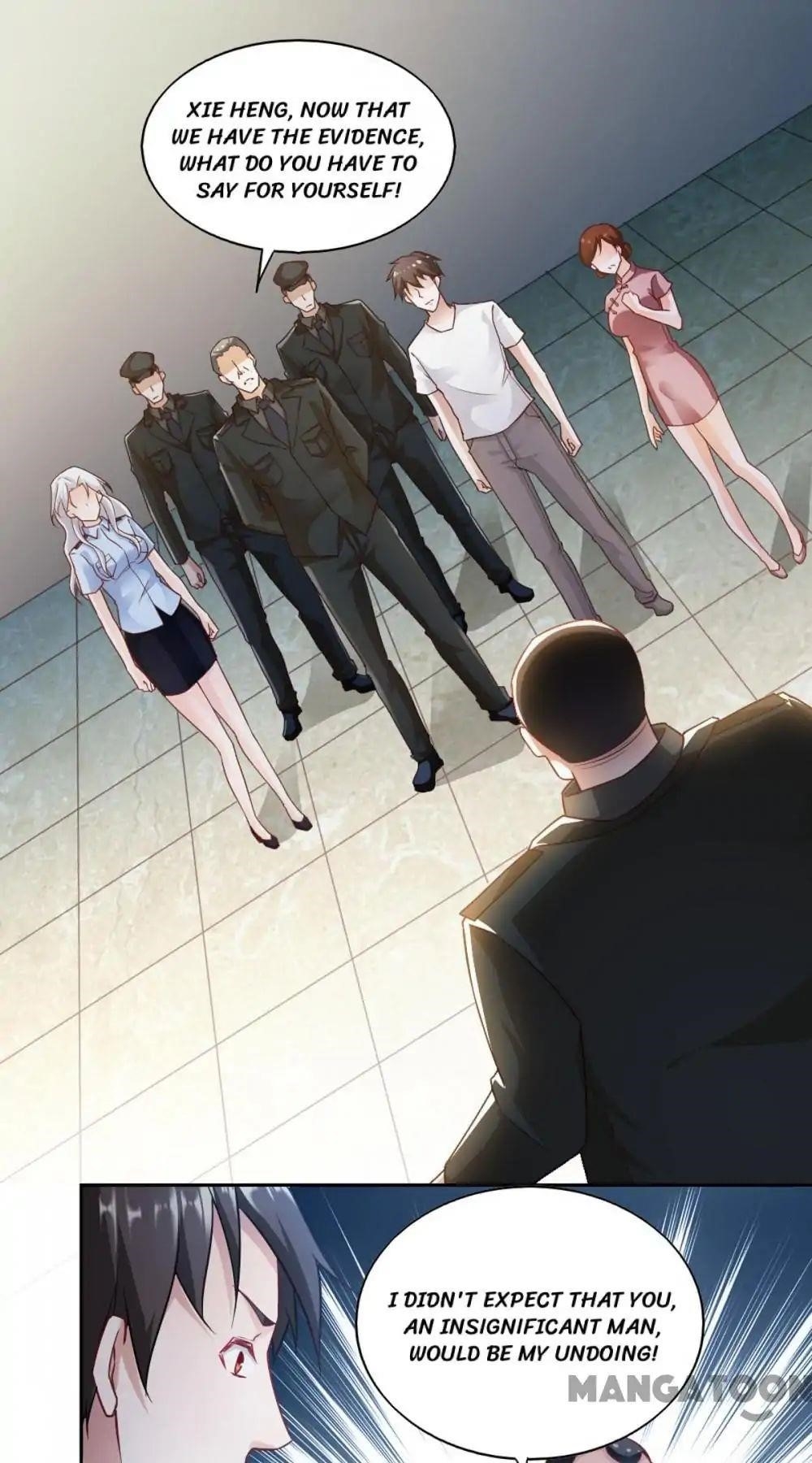 Almight Network Chapter 71 - Page 1