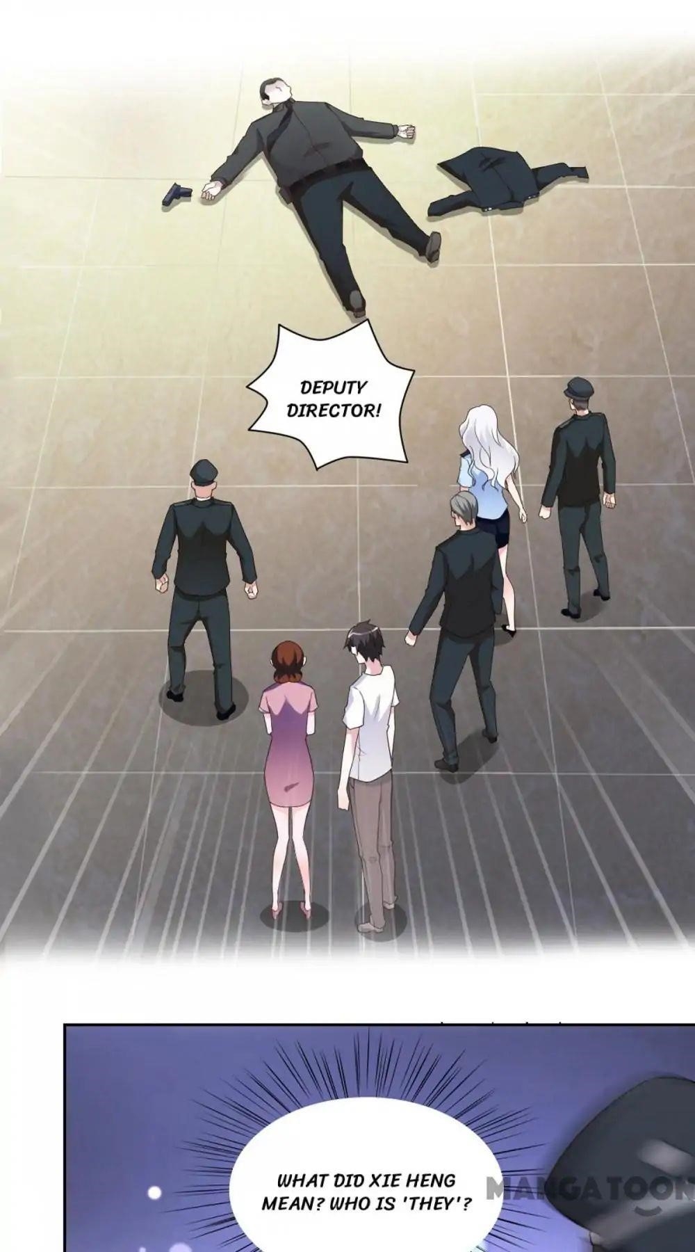 Almight Network Chapter 71 - Page 22