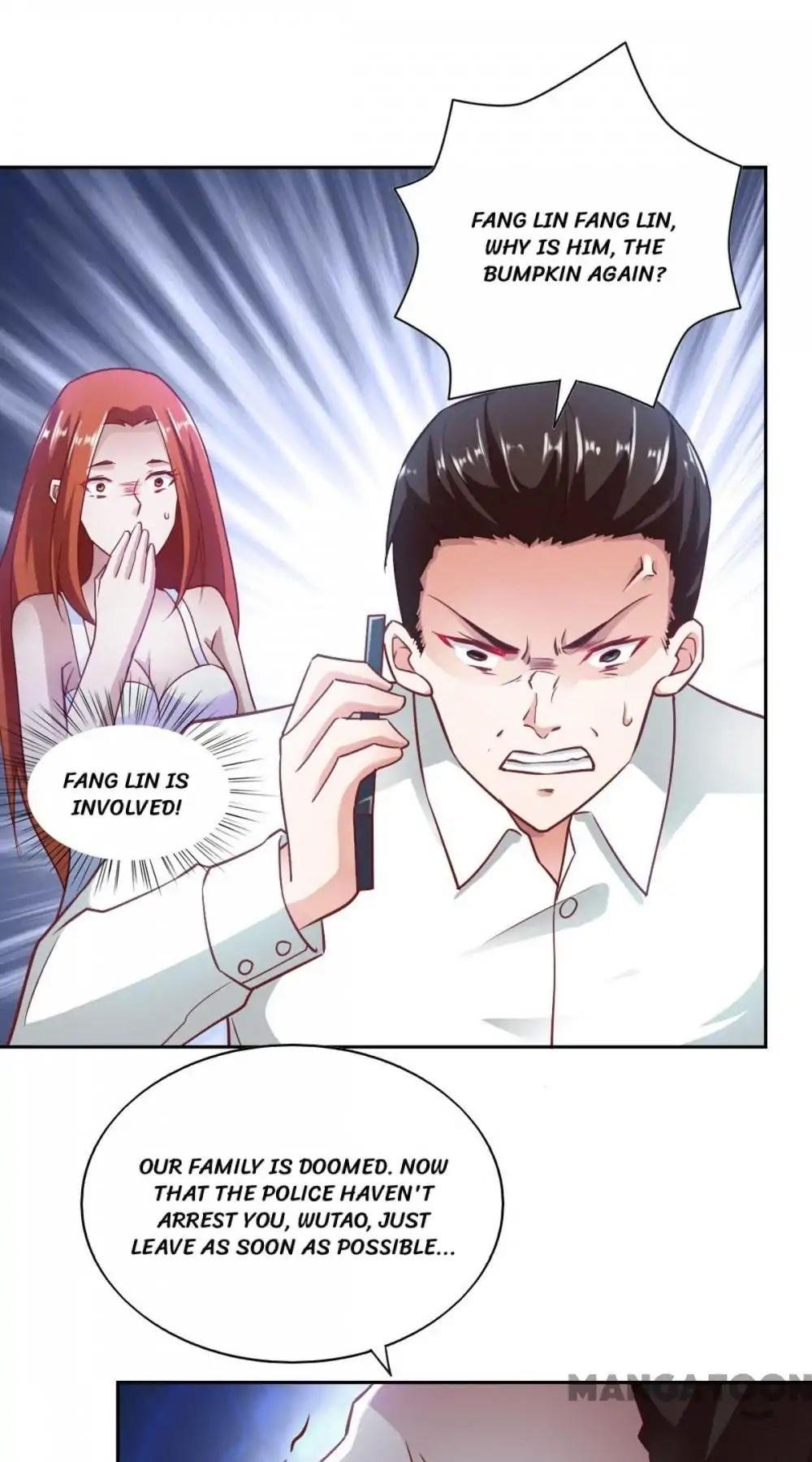 Almight Network Chapter 71 - Page 31