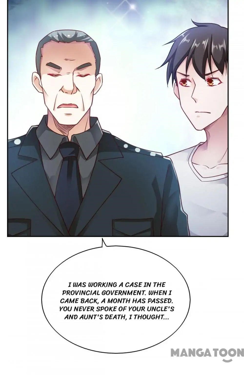 Almight Network Chapter 71 - Page 8