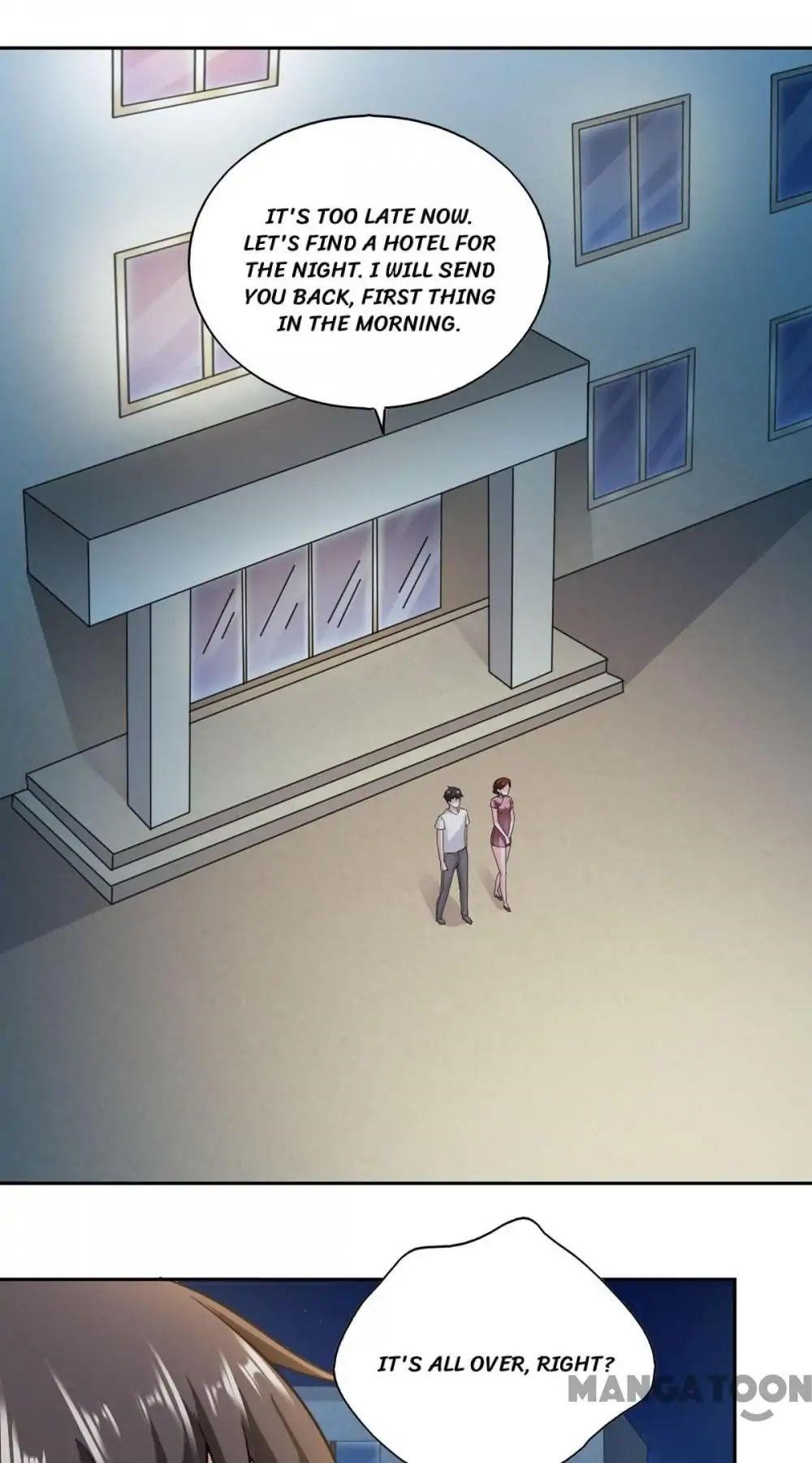 Almight Network Chapter 72 - Page 10