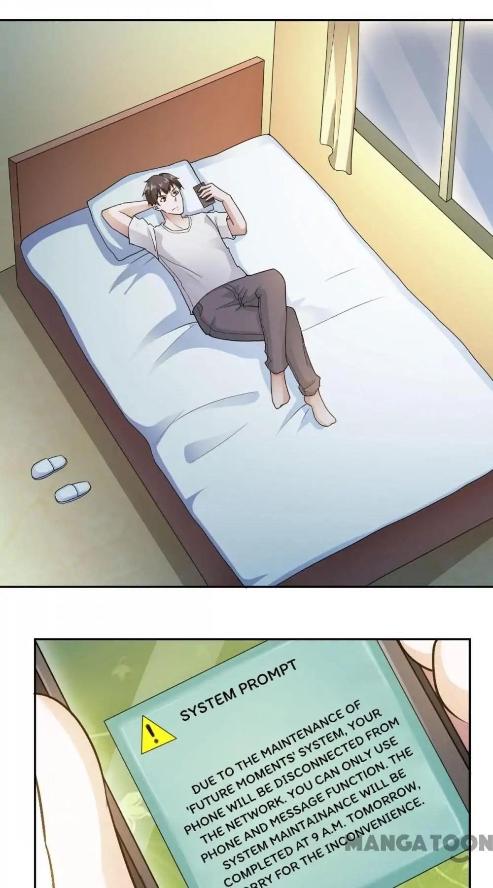 Almight Network Chapter 72 - Page 14