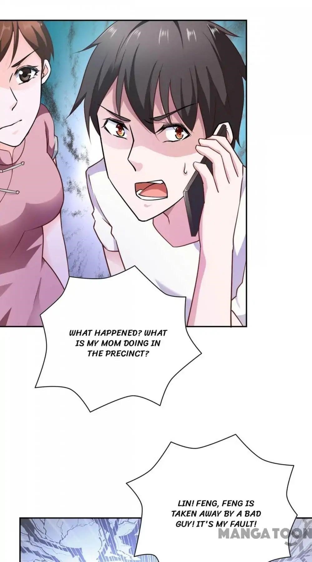 Almight Network Chapter 72 - Page 21