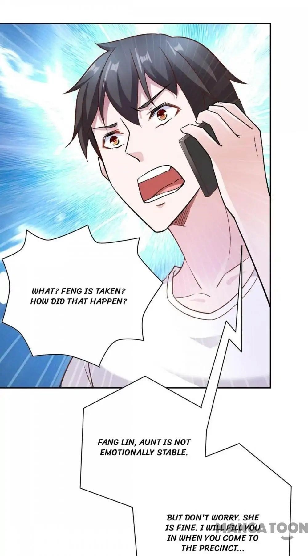 Almight Network Chapter 72 - Page 23