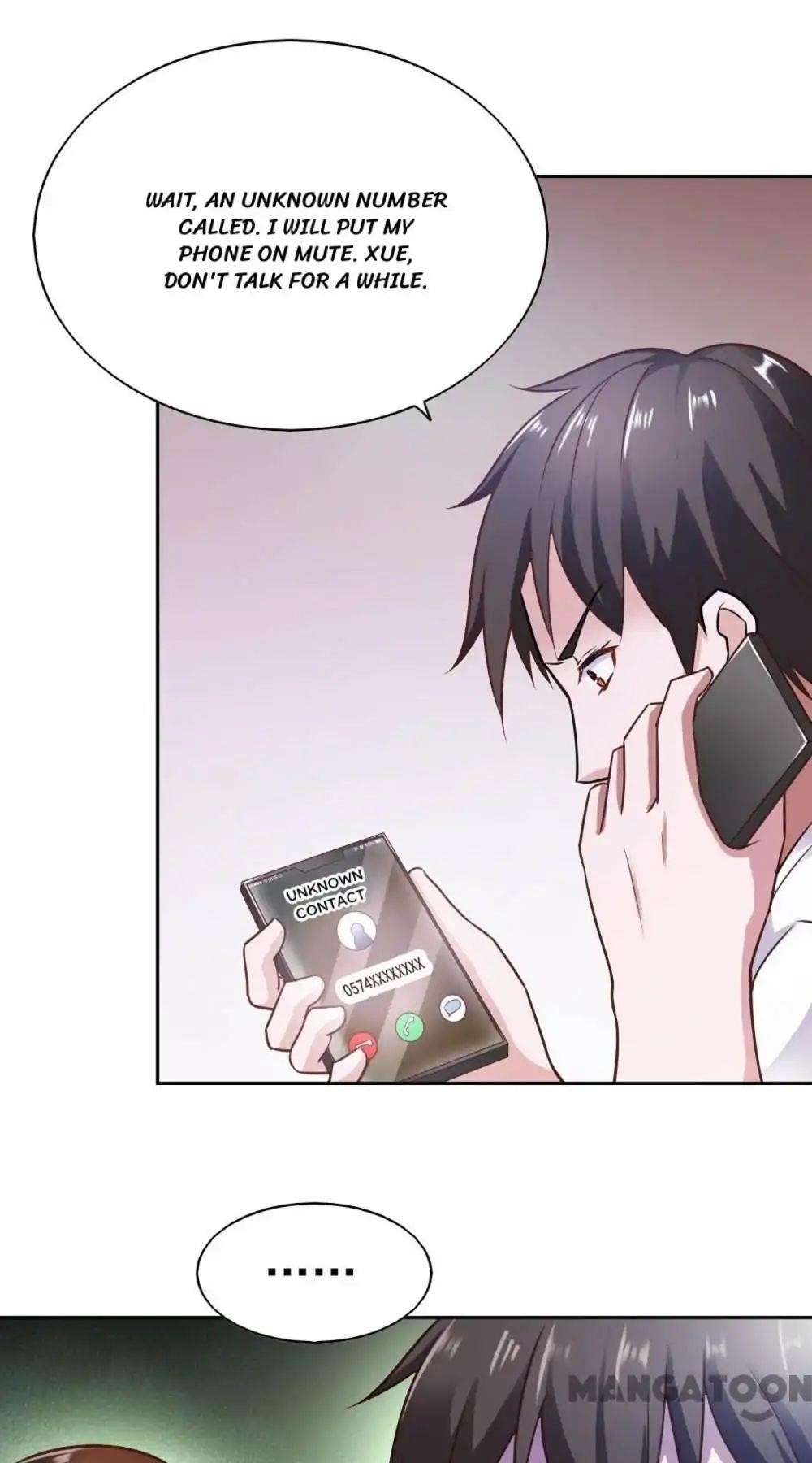 Almight Network Chapter 72 - Page 25