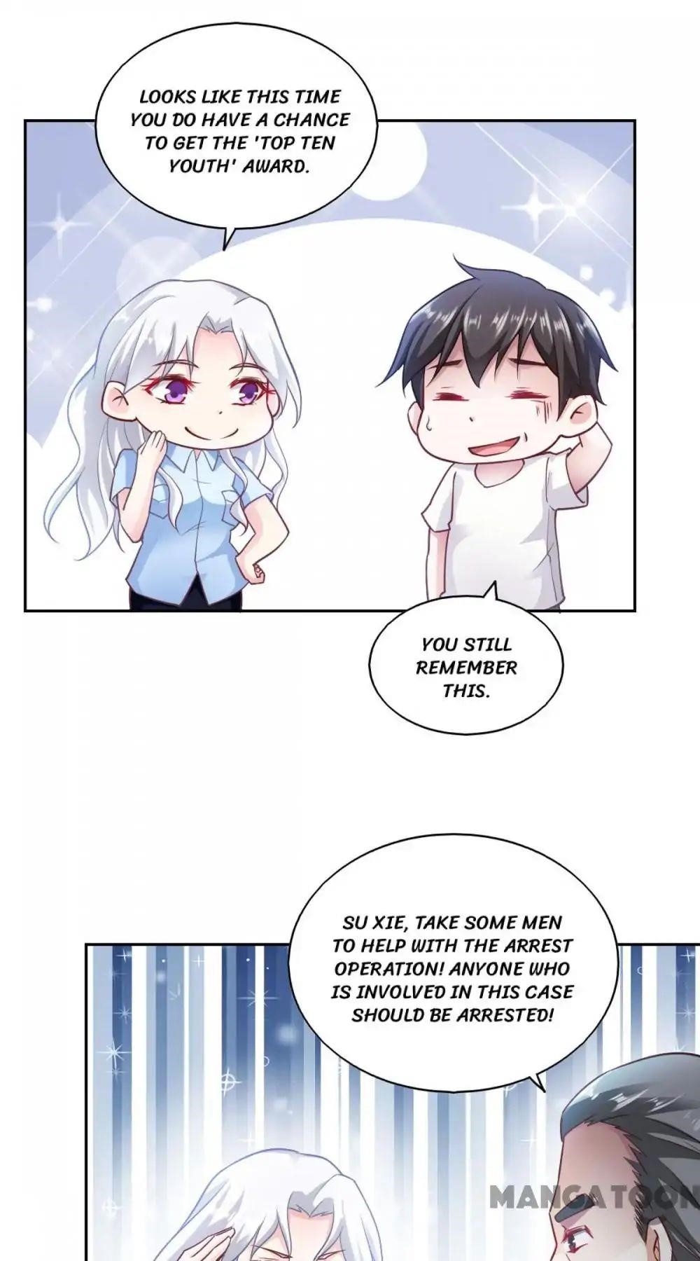 Almight Network Chapter 72 - Page 3