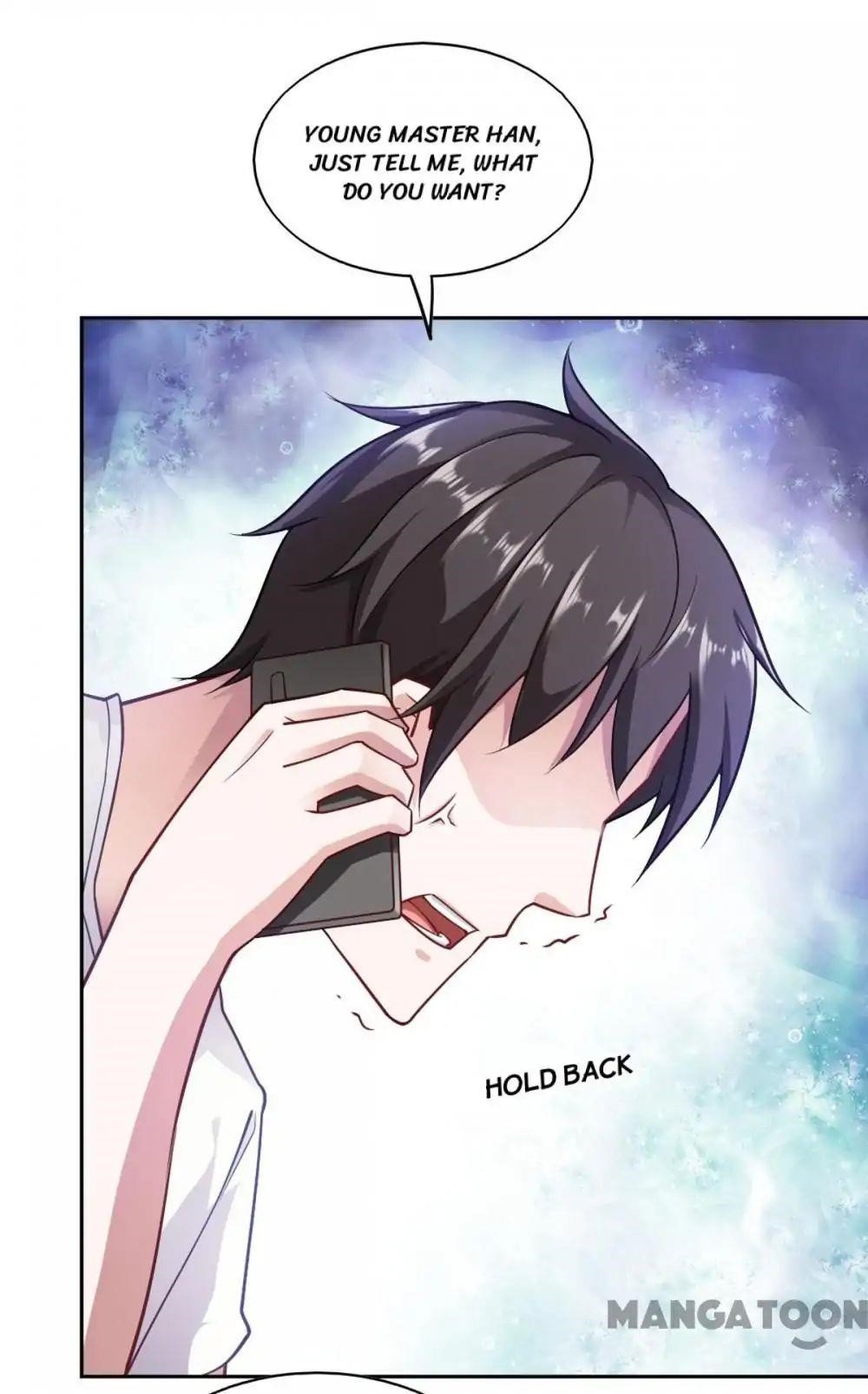 Almight Network Chapter 72 - Page 34