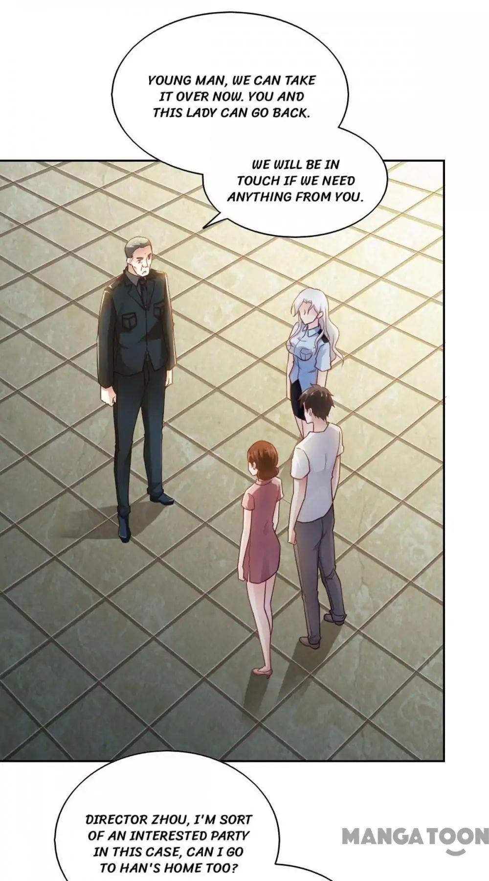 Almight Network Chapter 72 - Page 5