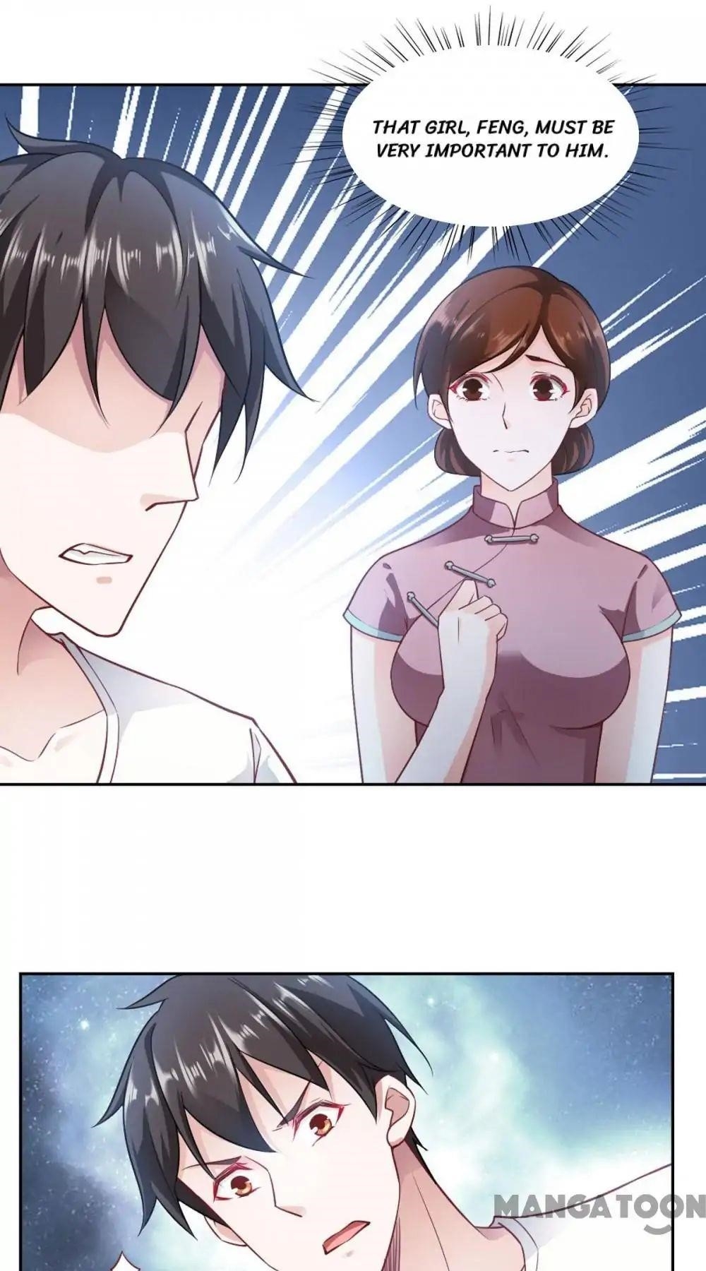 Almight Network Chapter 73 - Page 1