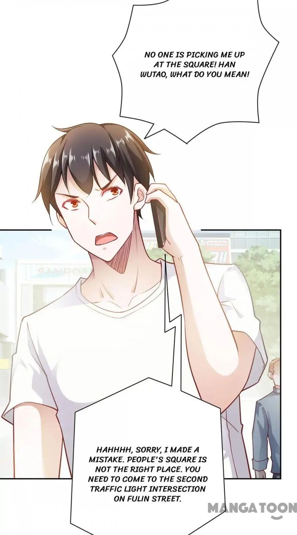 Almight Network Chapter 73 - Page 25