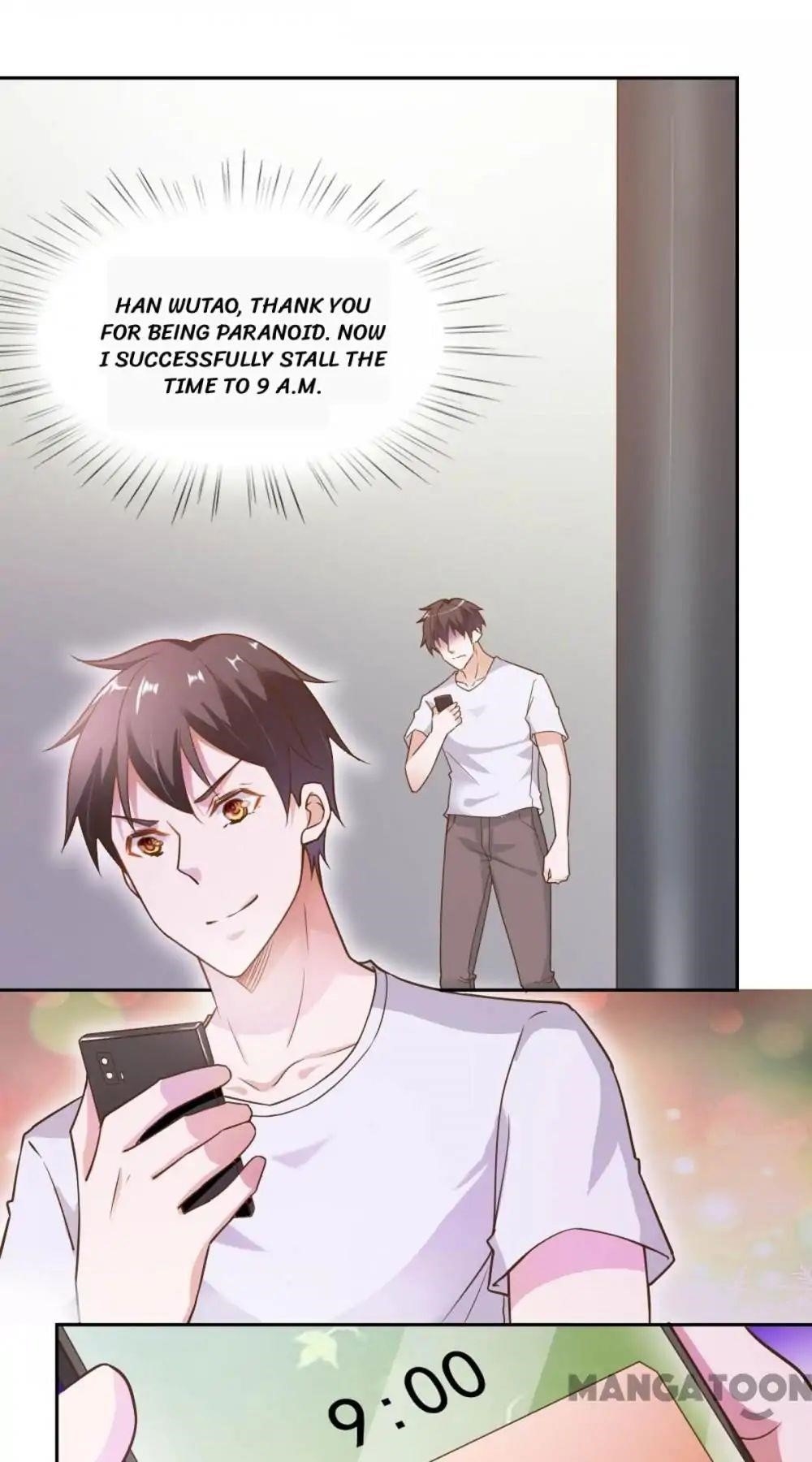 Almight Network Chapter 73 - Page 32