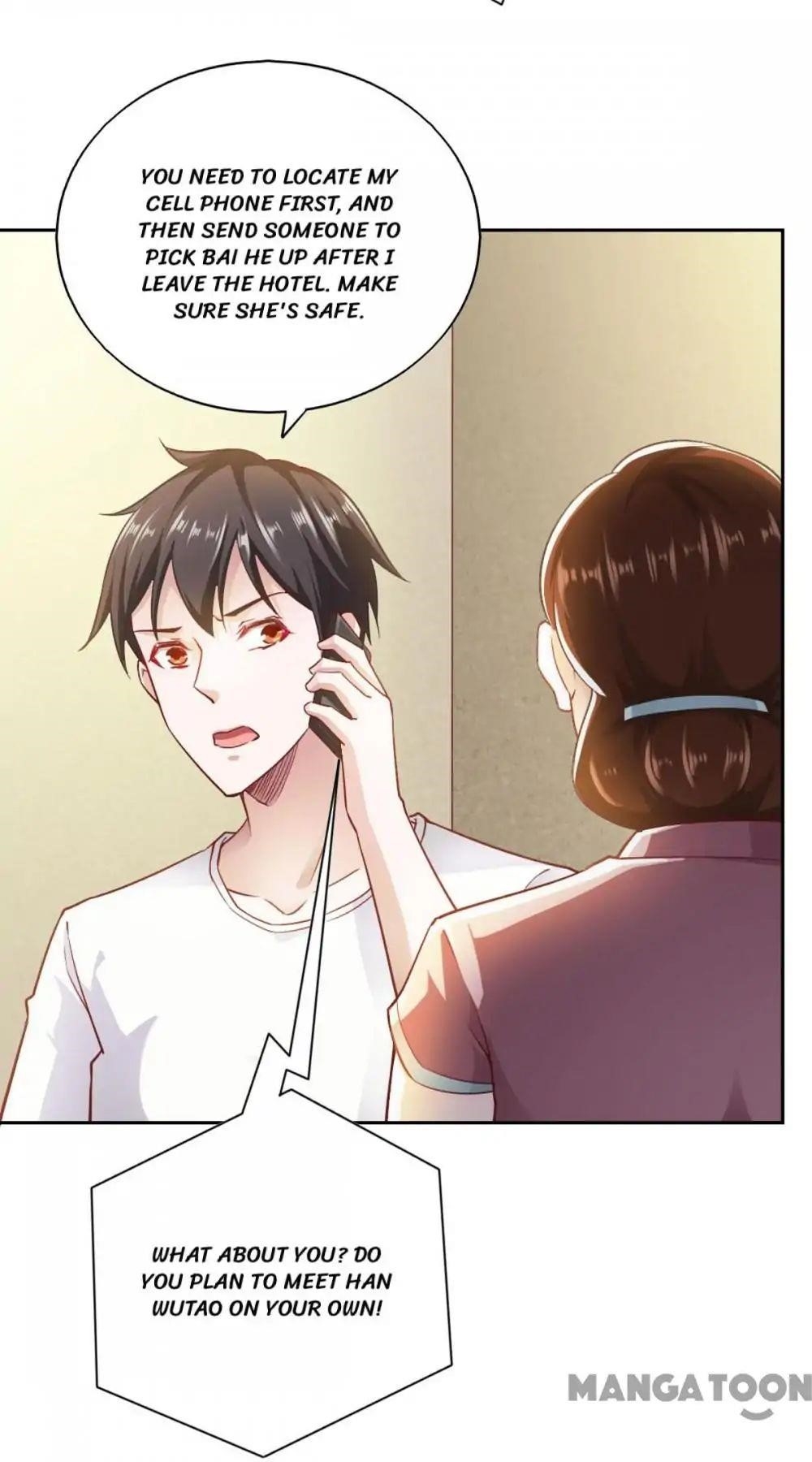 Almight Network Chapter 73 - Page 4