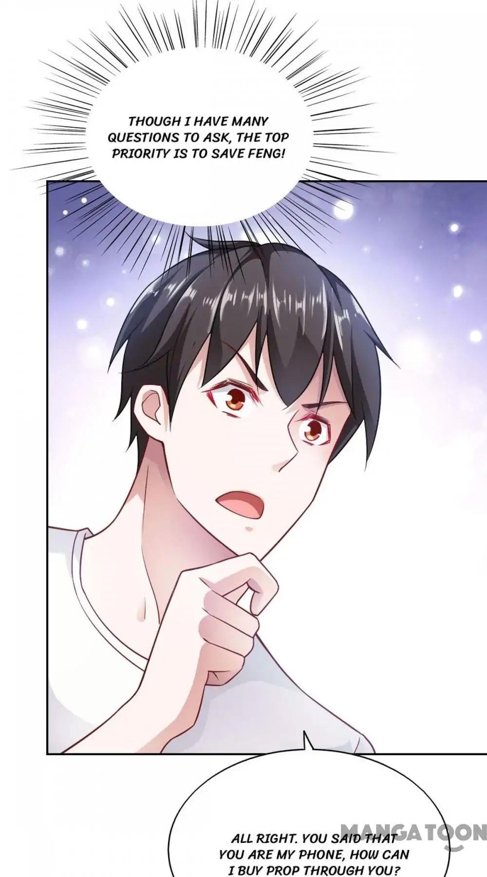 Almight Network Chapter 74 - Page 1