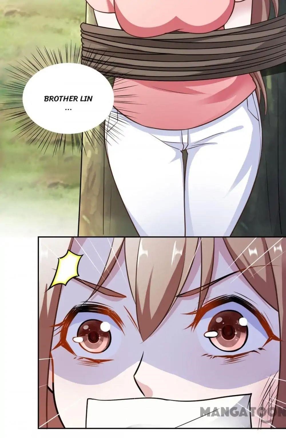 Almight Network Chapter 74 - Page 12