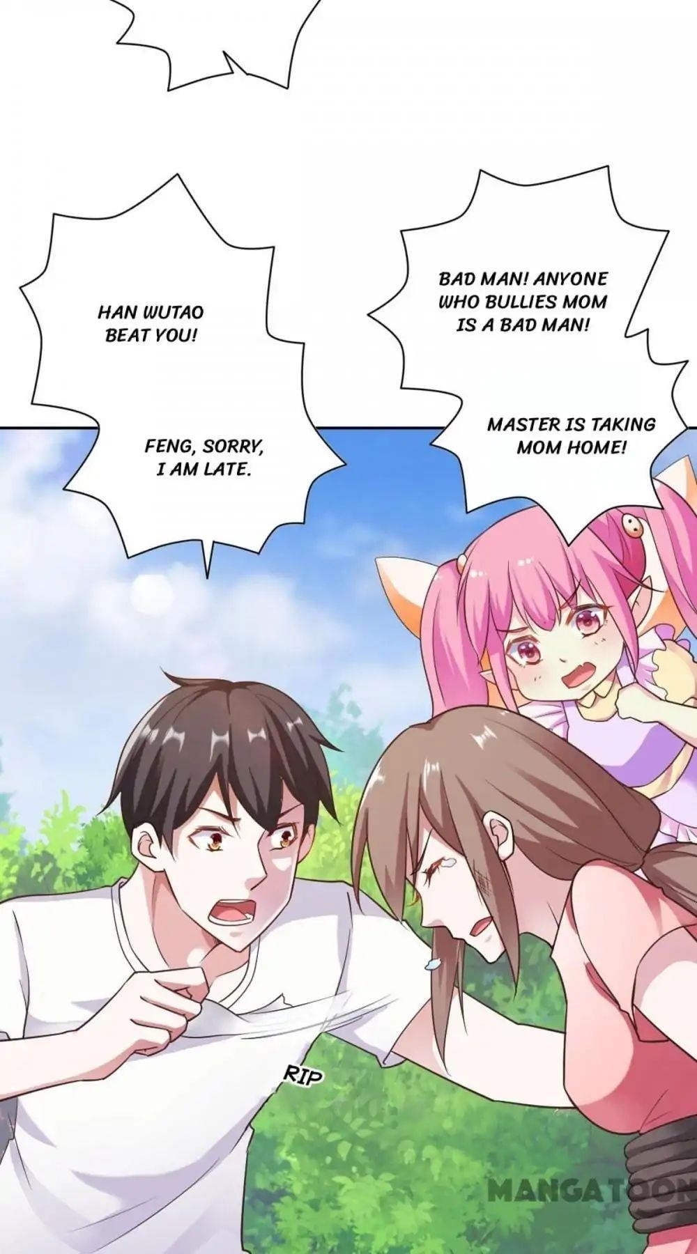 Almight Network Chapter 74 - Page 16