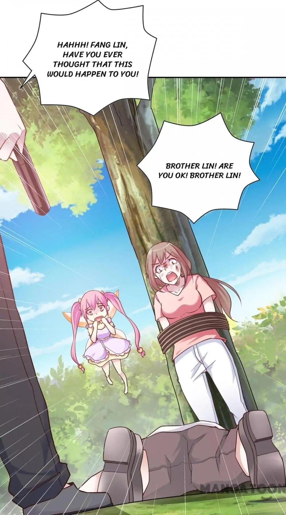 Almight Network Chapter 74 - Page 20