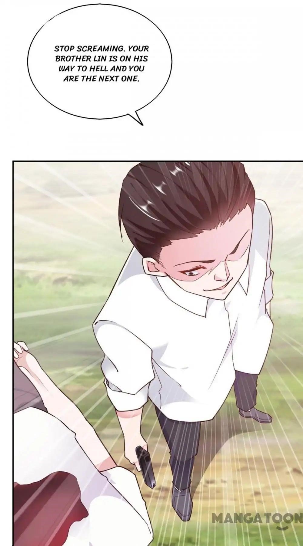 Almight Network Chapter 74 - Page 22