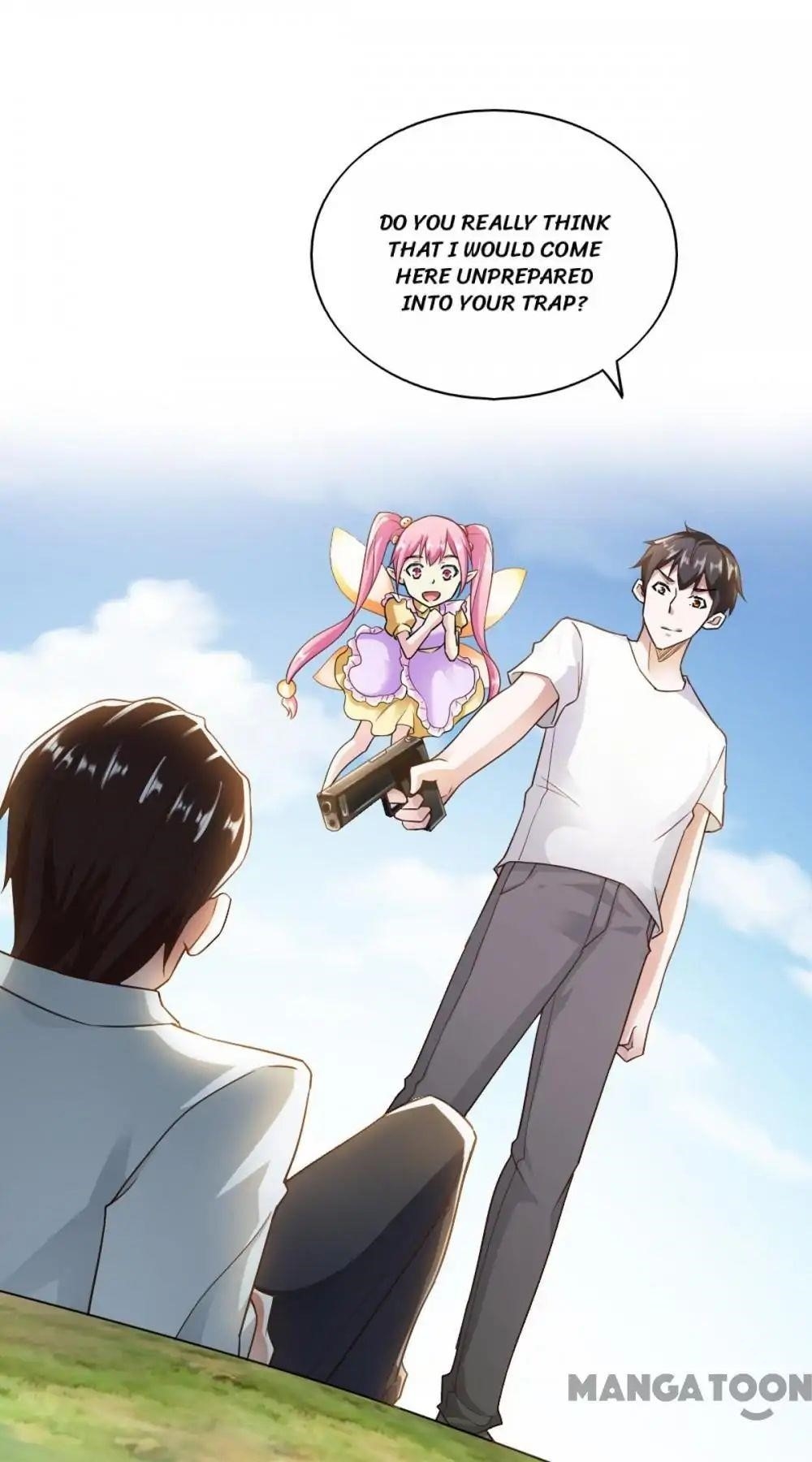 Almight Network Chapter 74 - Page 27