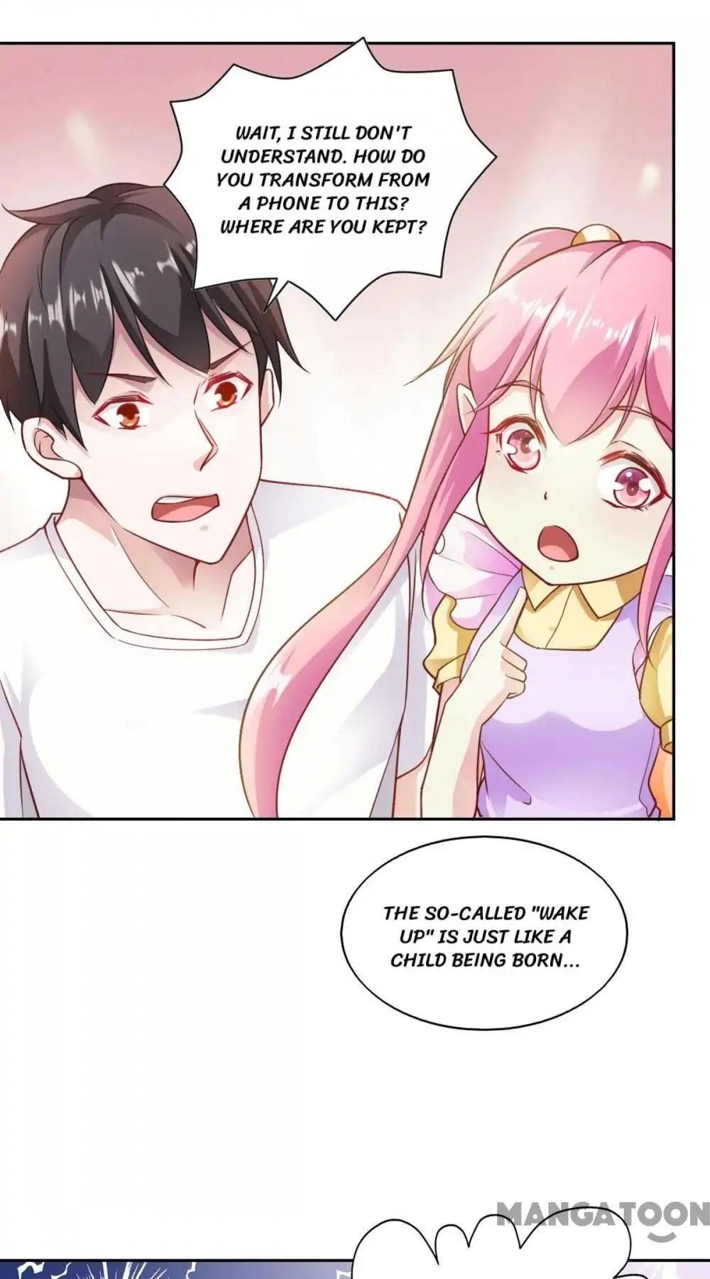 Almight Network Chapter 74 - Page 32