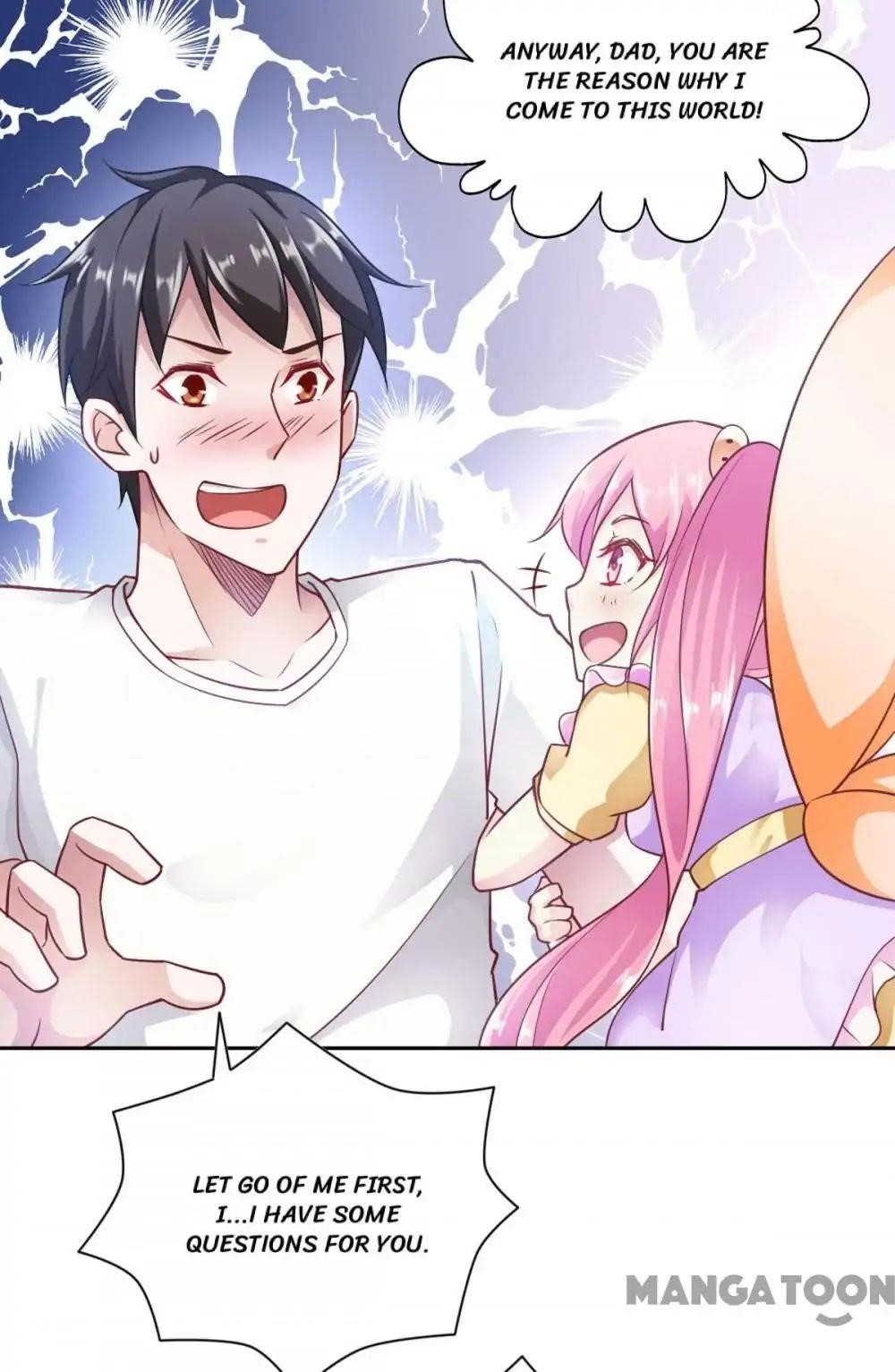 Almight Network Chapter 74 - Page 33