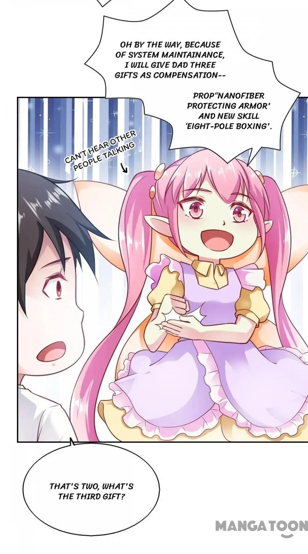 Almight Network Chapter 74 - Page 34