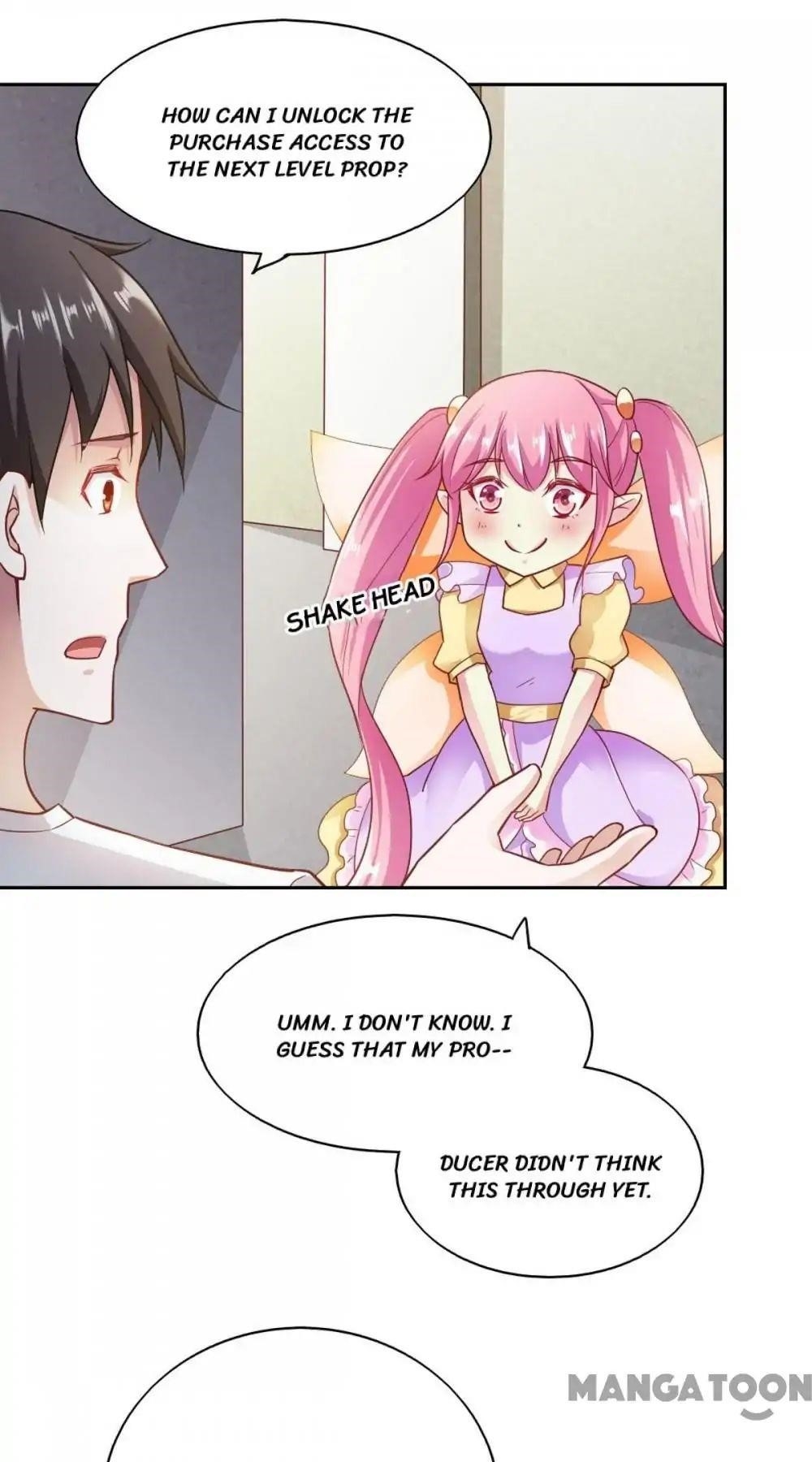 Almight Network Chapter 74 - Page 40