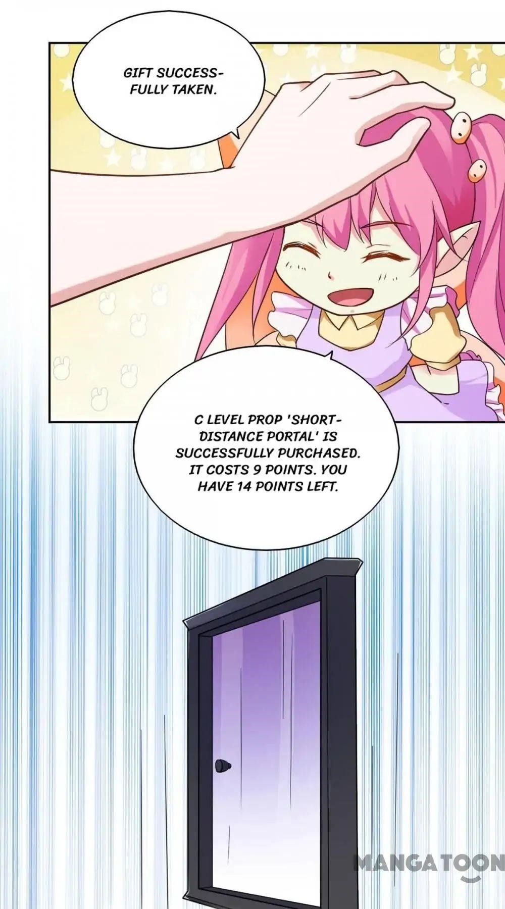 Almight Network Chapter 74 - Page 8