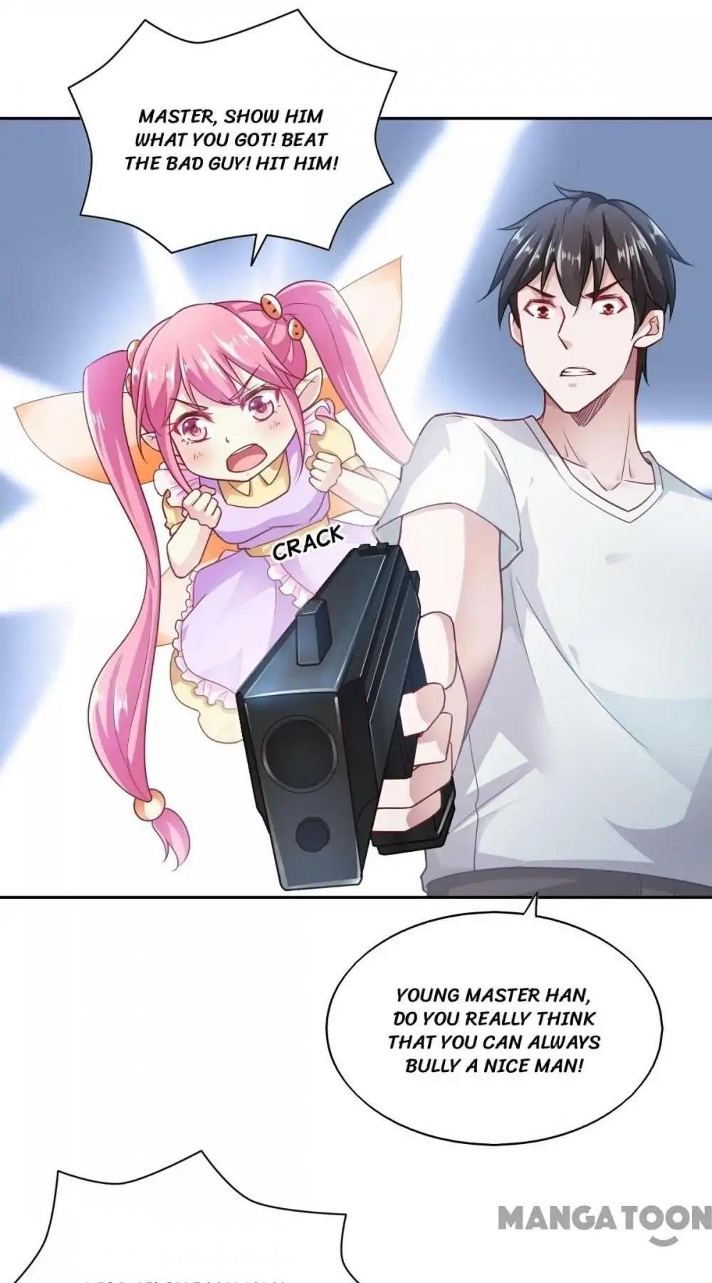 Almight Network Chapter 75 - Page 11