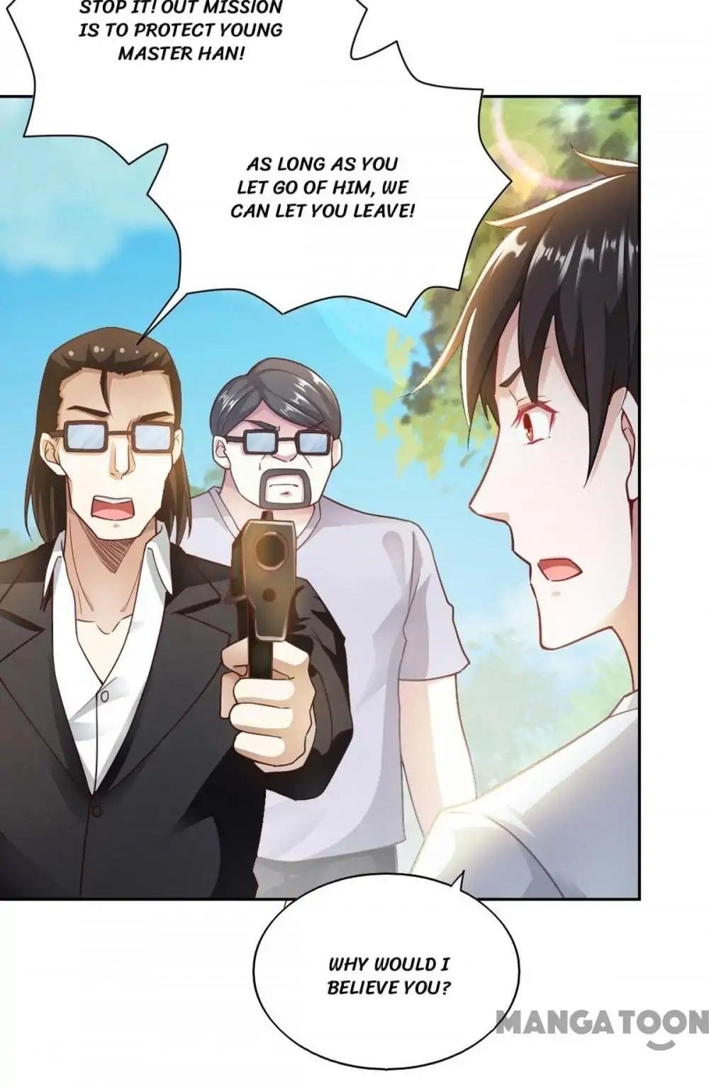 Almight Network Chapter 75 - Page 12