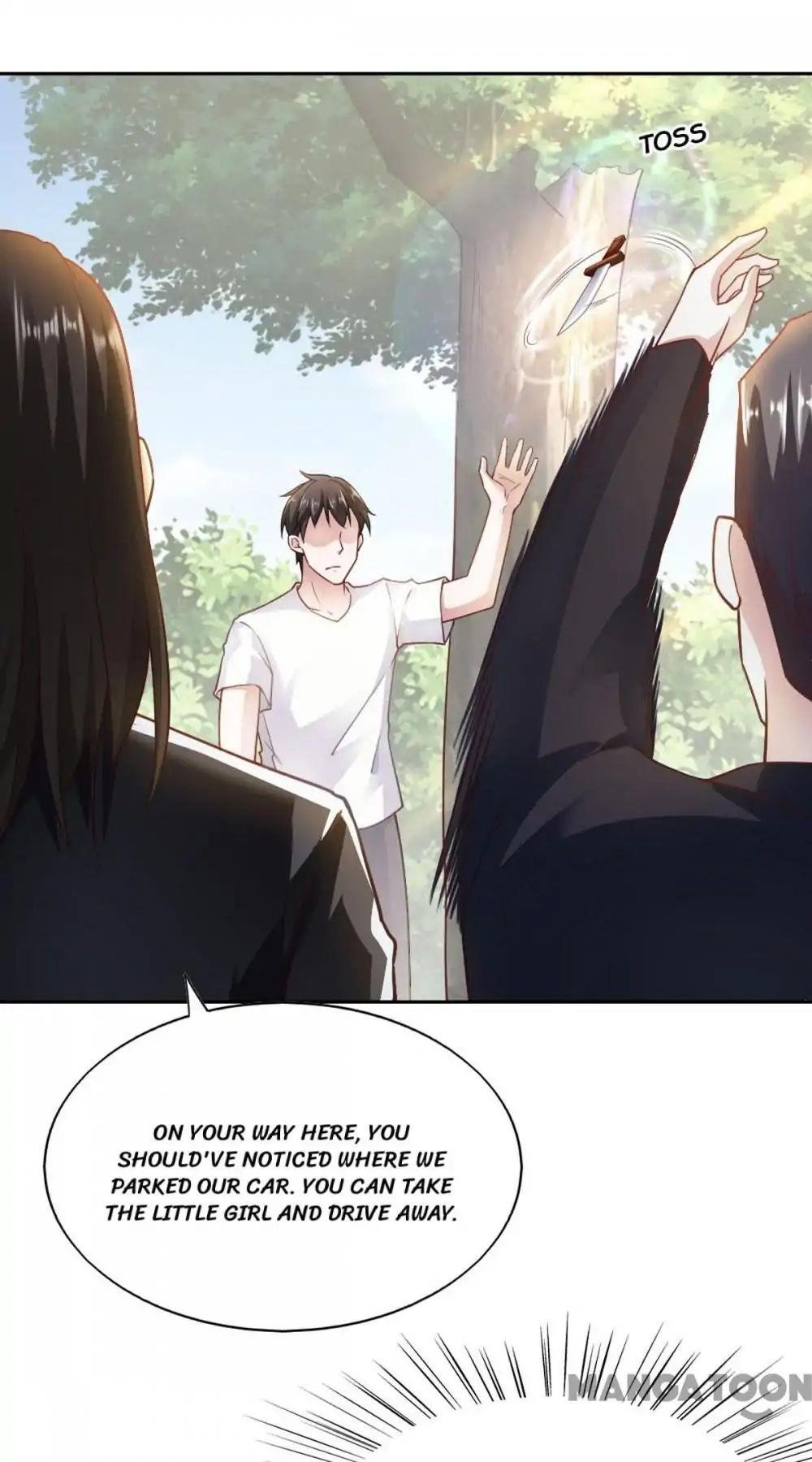 Almight Network Chapter 75 - Page 13