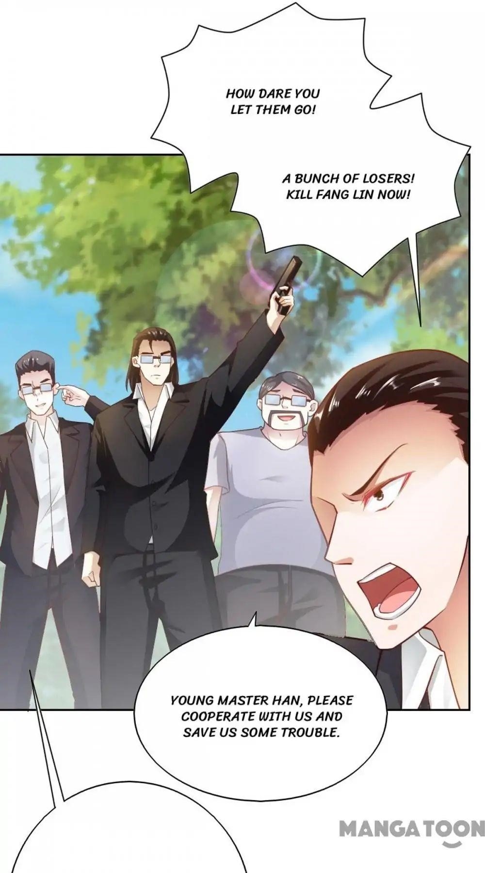 Almight Network Chapter 75 - Page 15