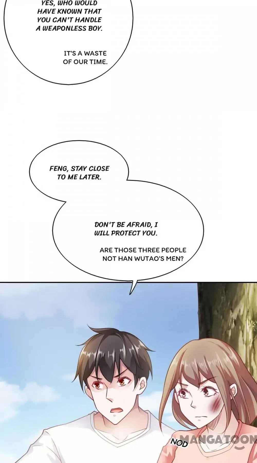 Almight Network Chapter 75 - Page 16