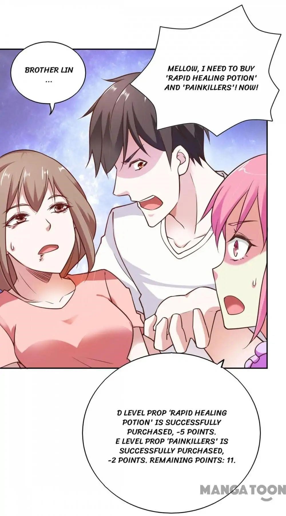 Almight Network Chapter 75 - Page 26